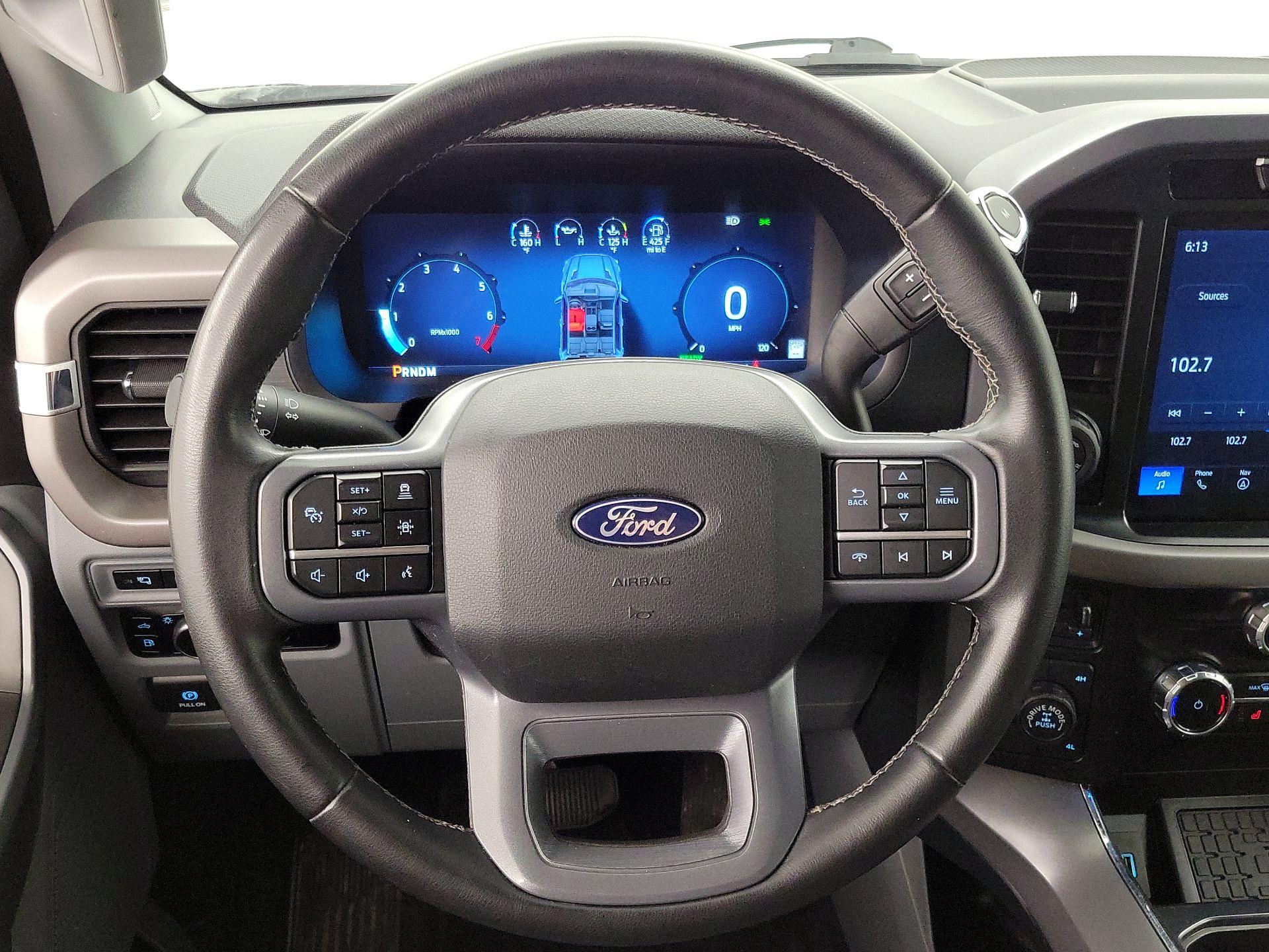 Thumbnail: 2024 Ford F-150 - 10