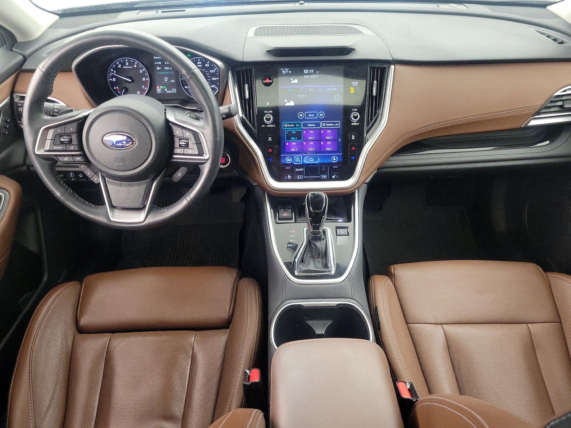 Thumbnail: 2022 Subaru Outback - 9