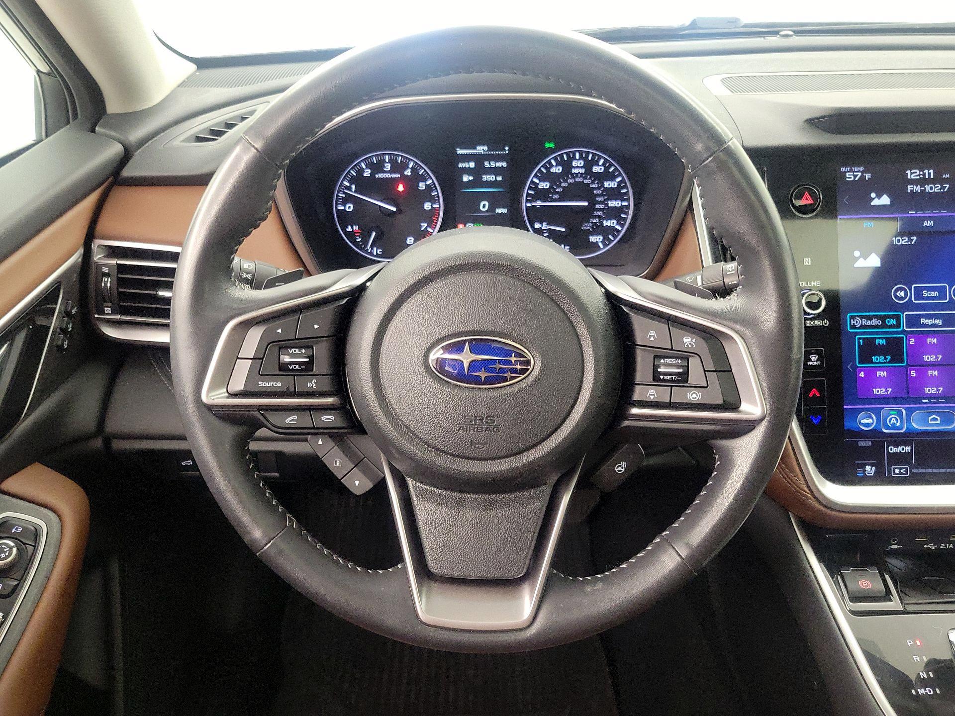 Thumbnail: 2022 Subaru Outback - 10