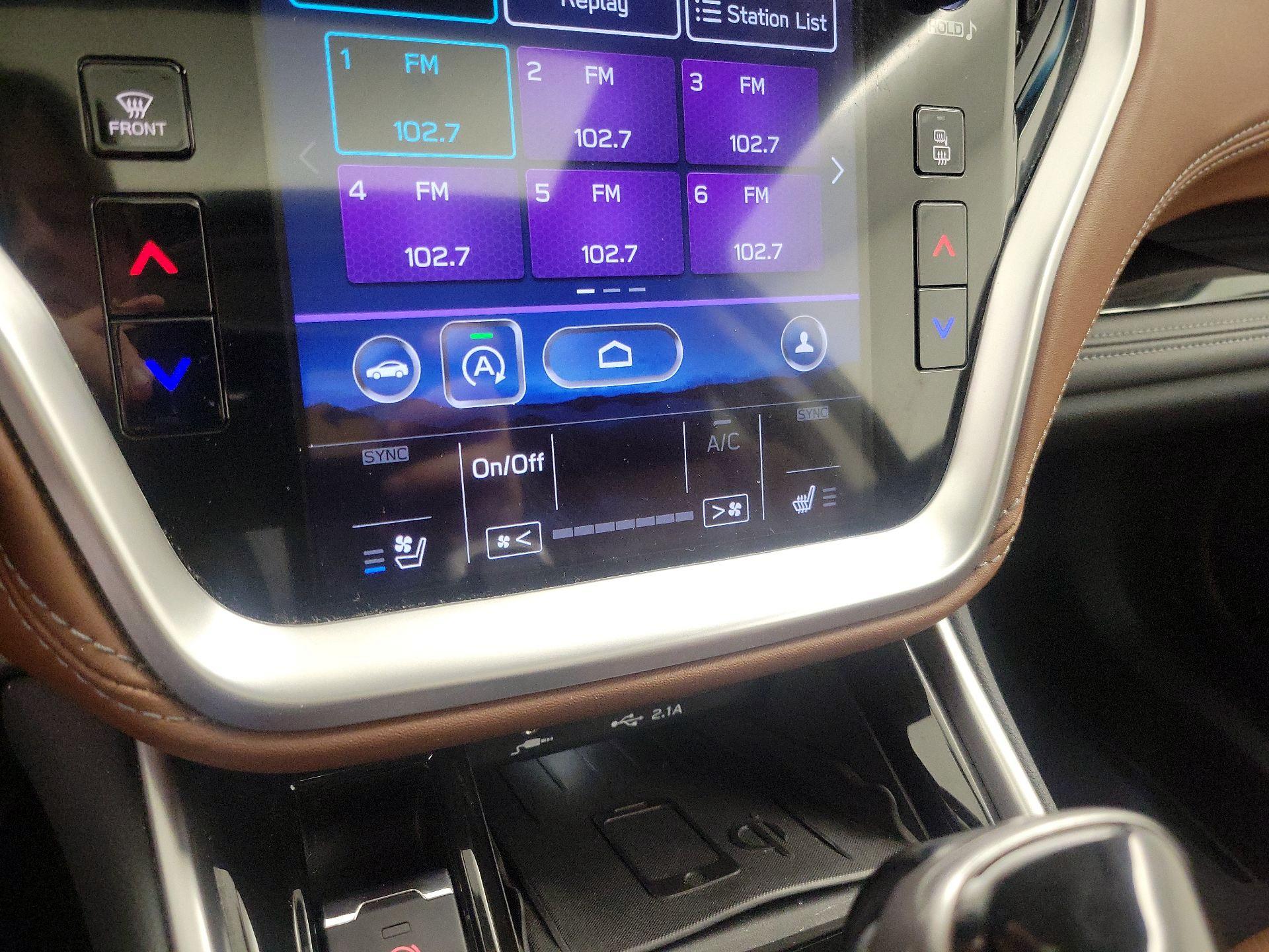 Thumbnail: 2022 Subaru Outback - 16