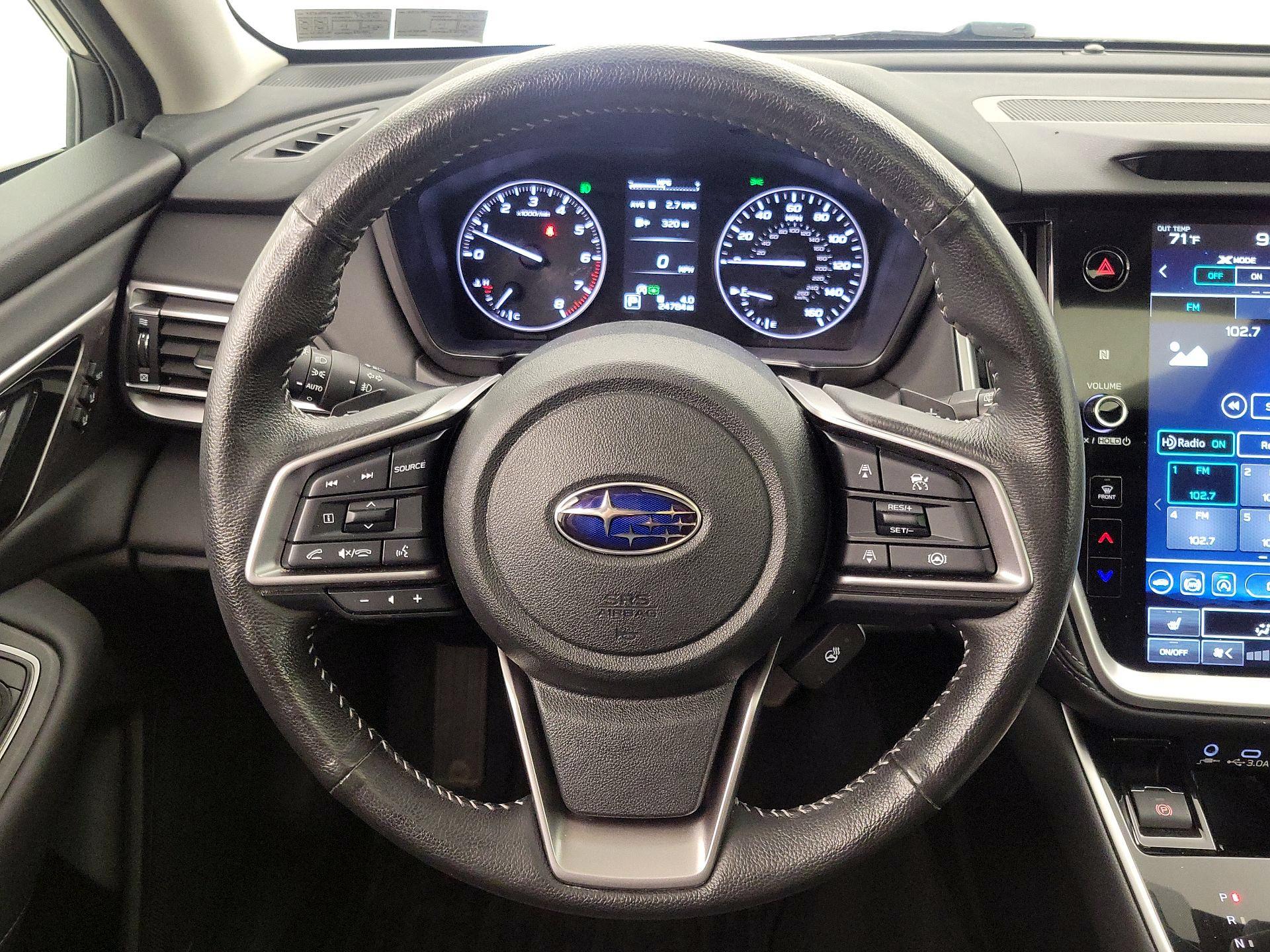 Thumbnail: 2023 Subaru Outback - 10