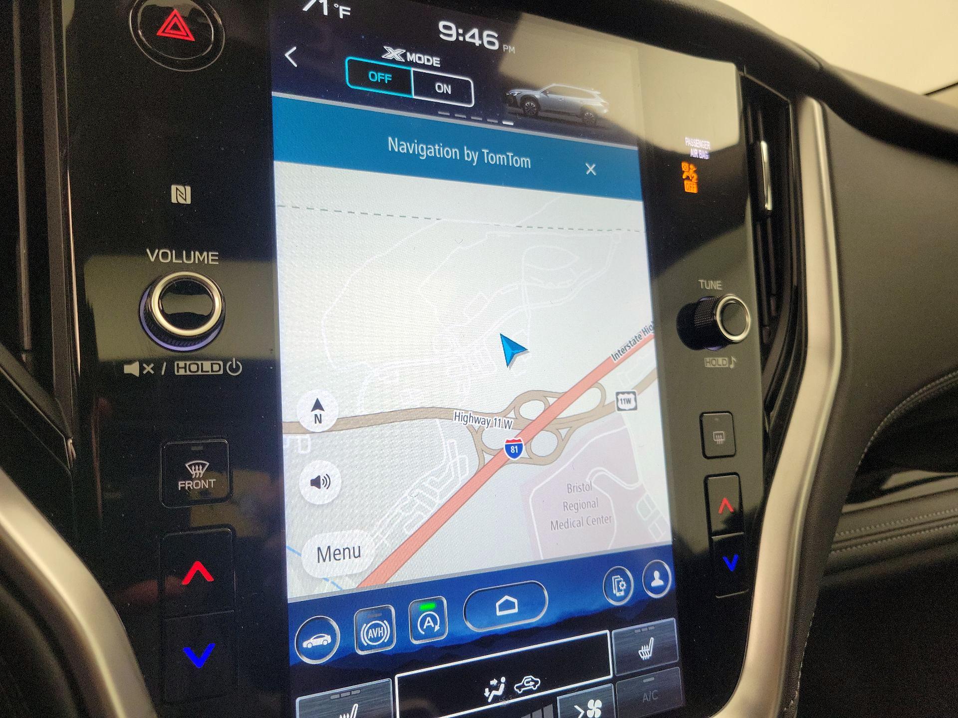 Thumbnail: 2023 Subaru Outback - 14