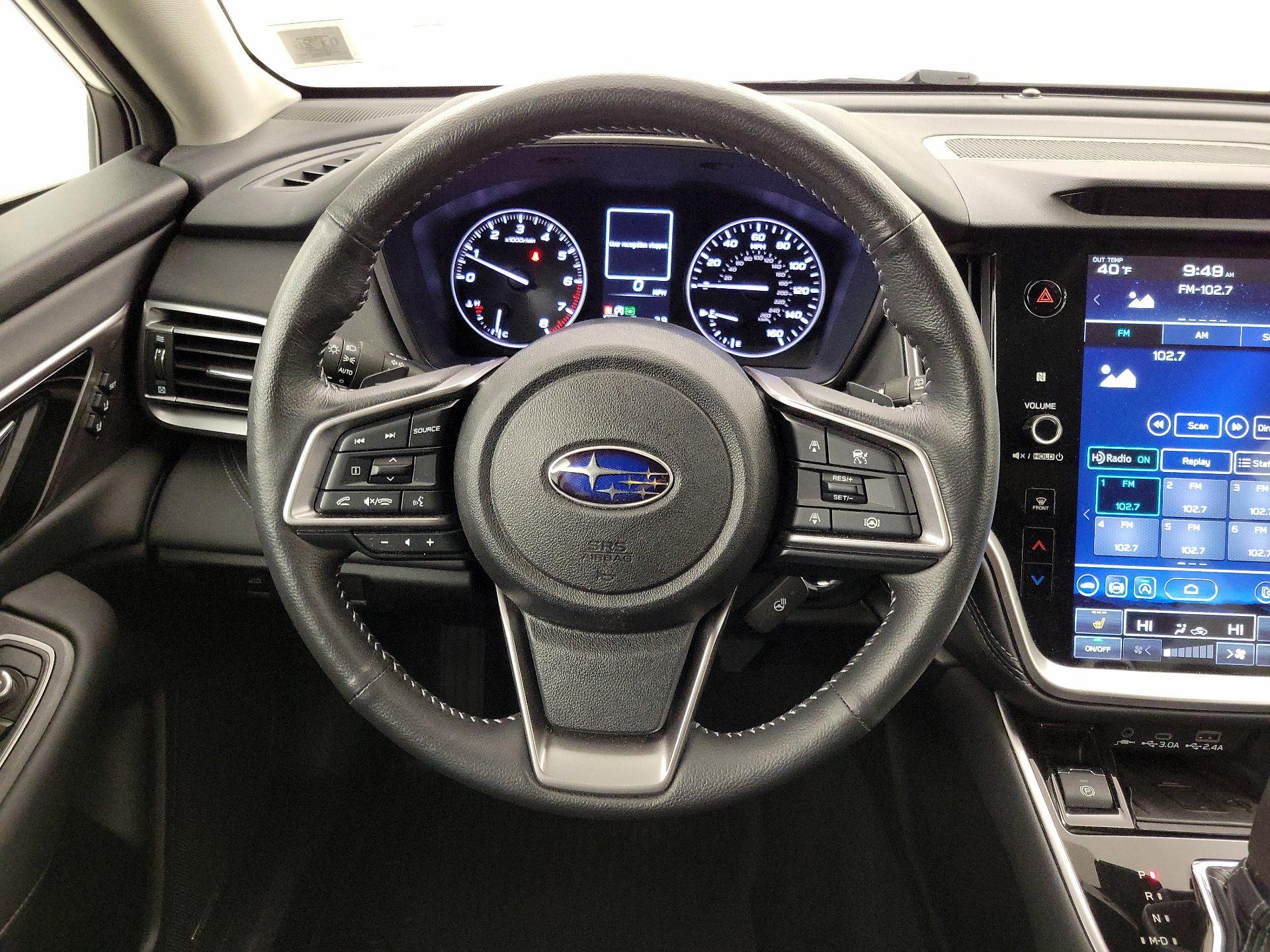 Thumbnail: 2023 Subaru Outback - 10