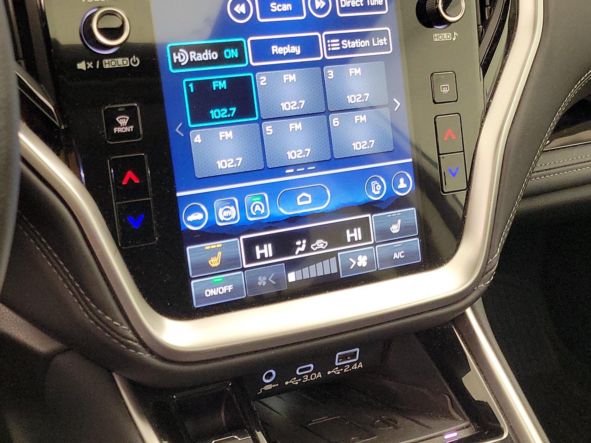 Thumbnail: 2023 Subaru Outback - 16