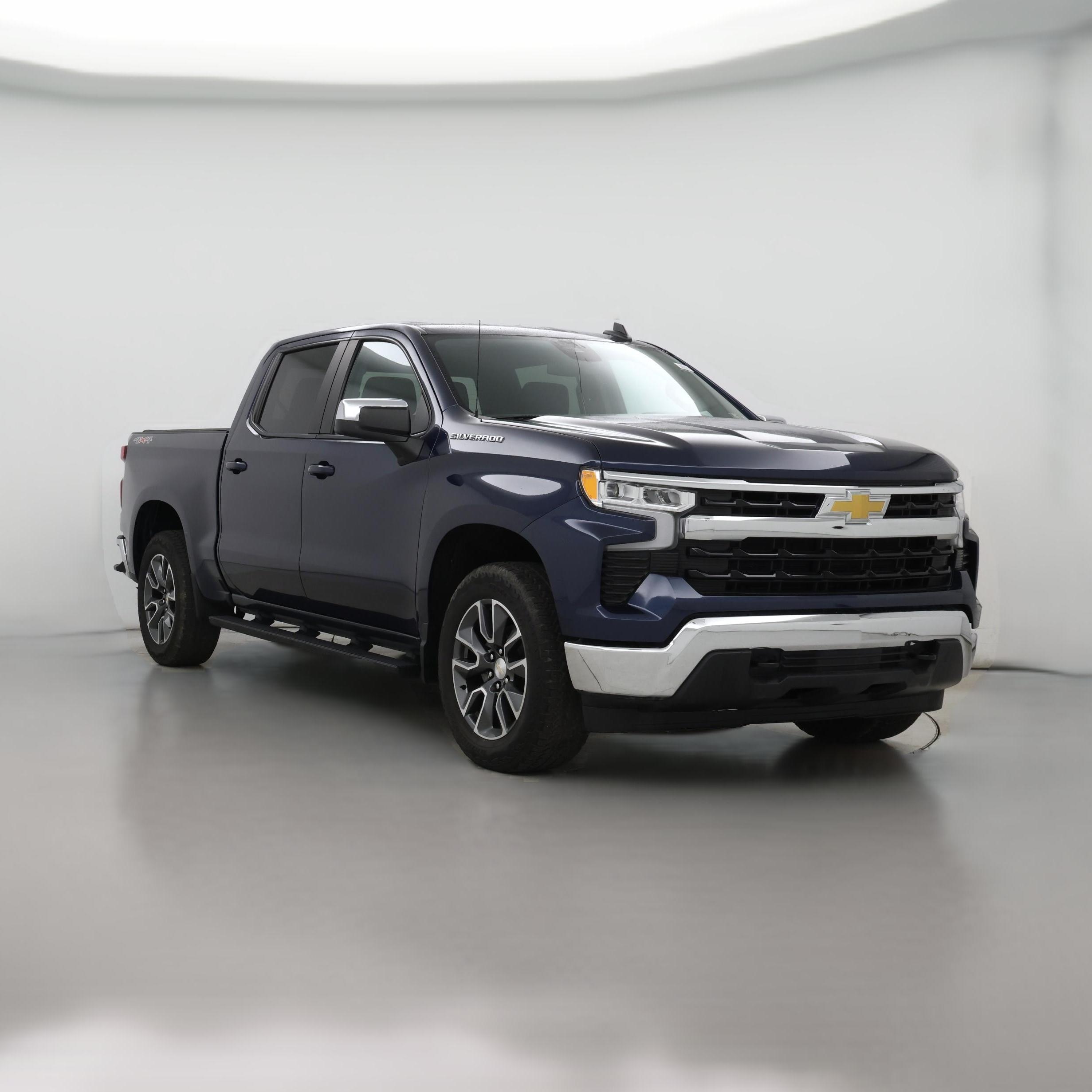Thumbnail: 2023 Chevrolet Silverado 1500 - 1
