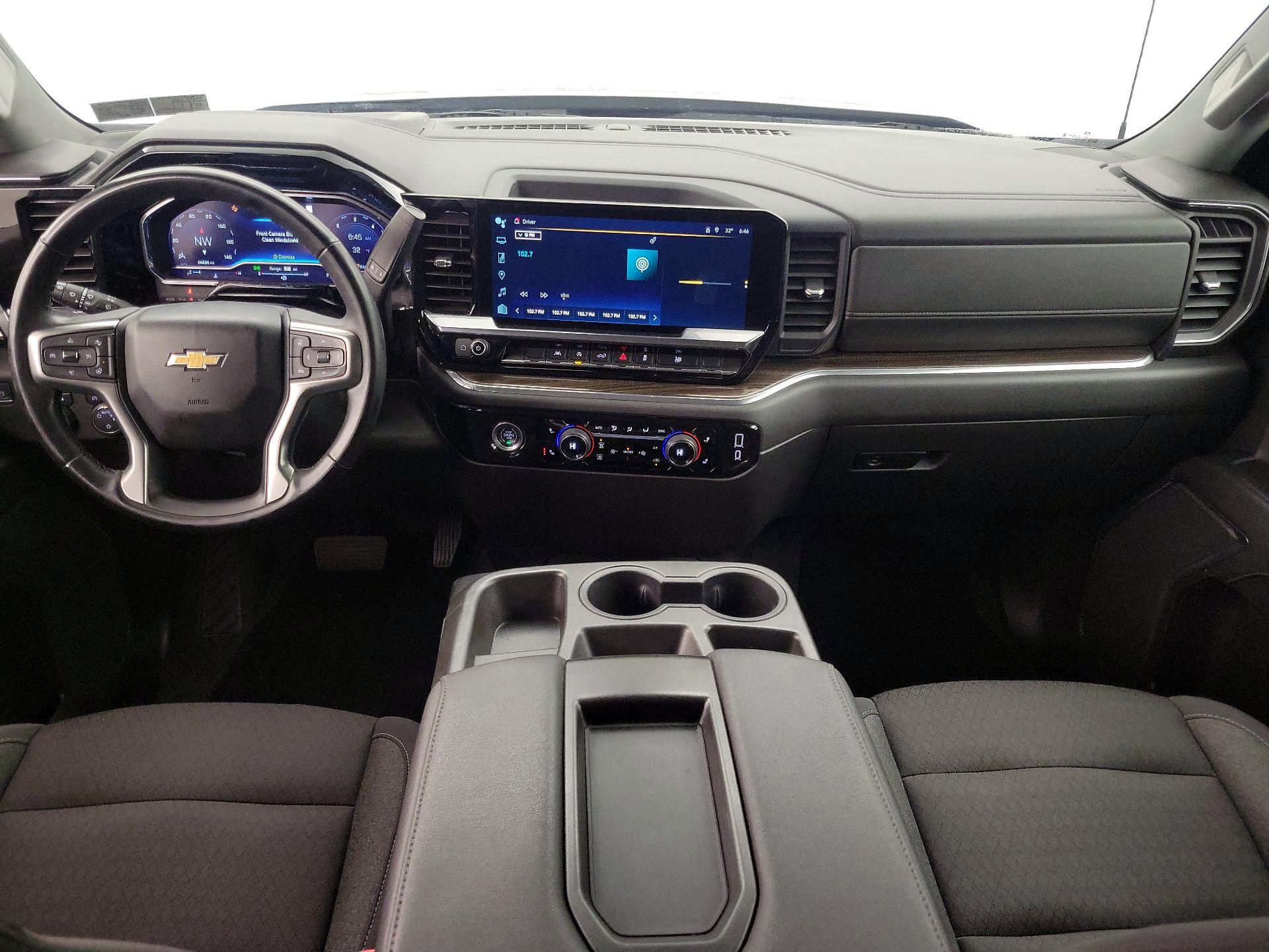 Thumbnail: 2023 Chevrolet Silverado 1500 - 9