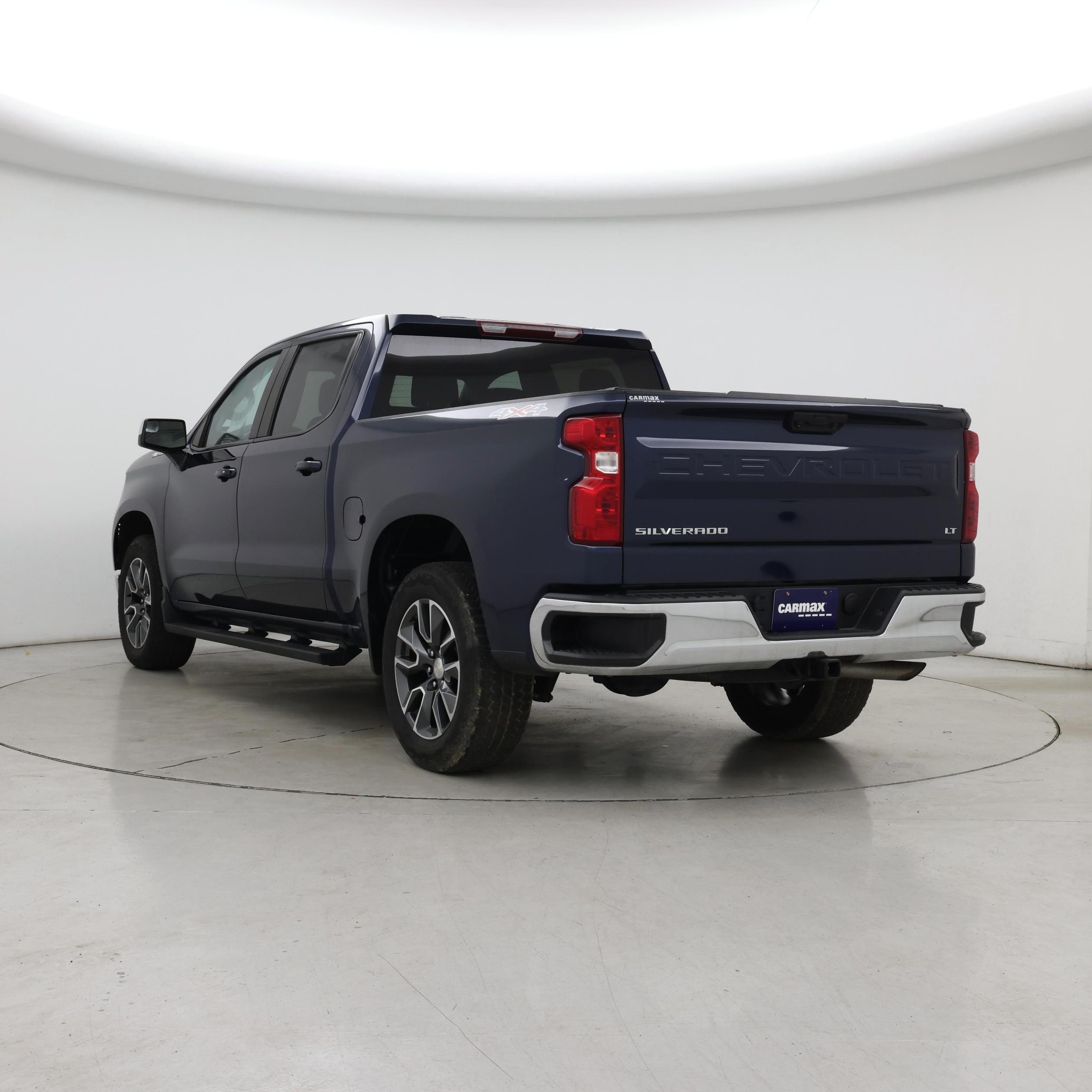 Thumbnail: 2023 Chevrolet Silverado 1500 - 2