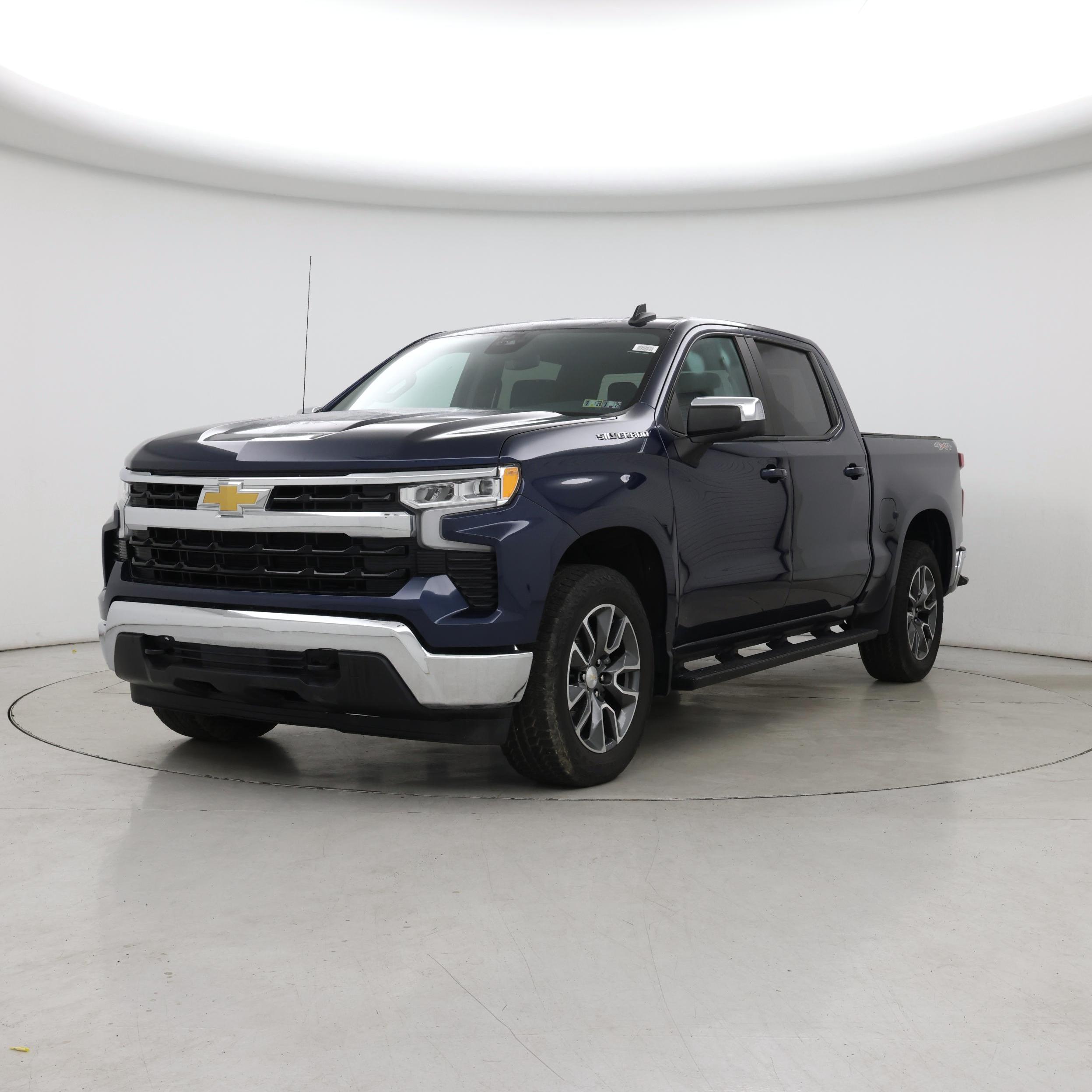 Thumbnail: 2023 Chevrolet Silverado 1500 - 4