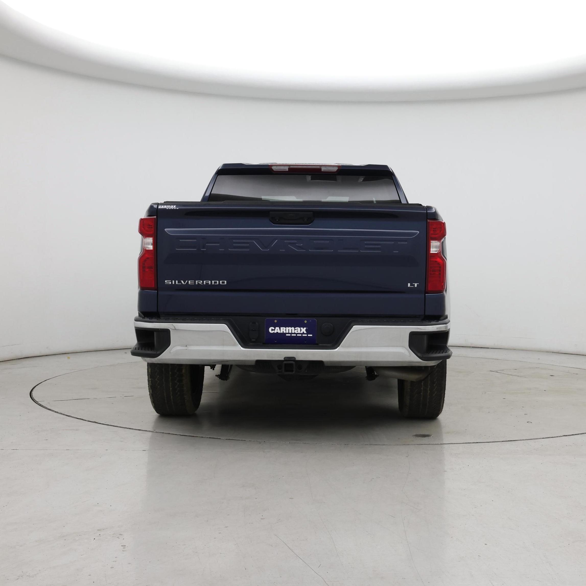 Thumbnail: 2023 Chevrolet Silverado 1500 - 6