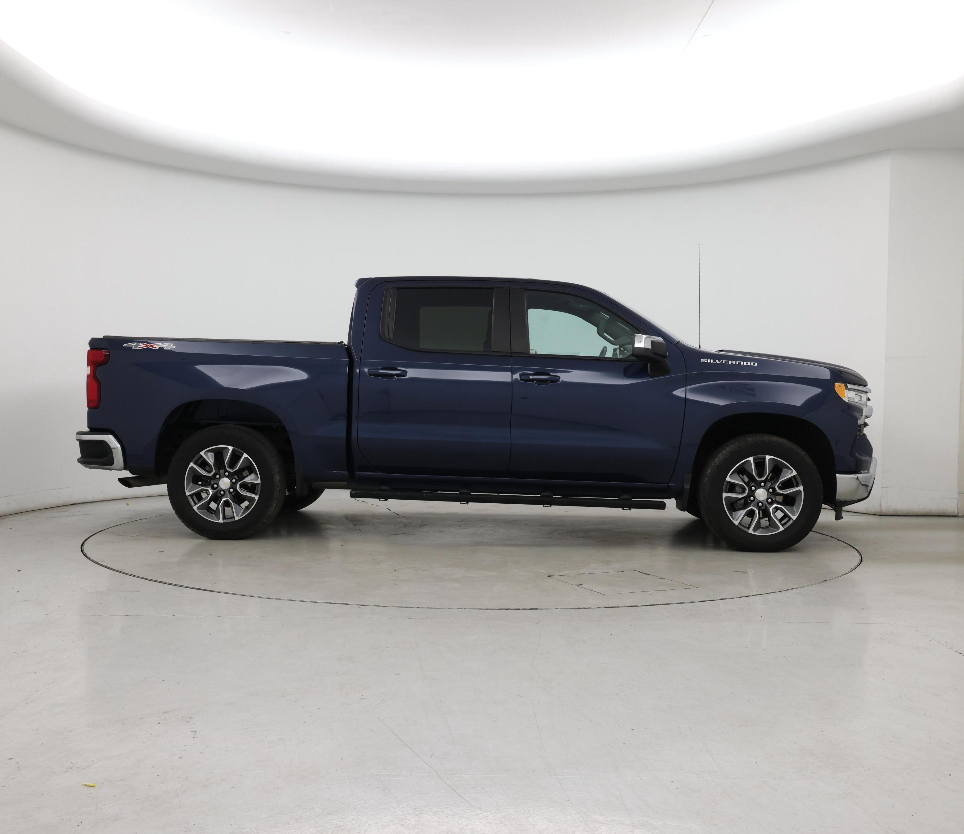 Thumbnail: 2023 Chevrolet Silverado 1500 - 7