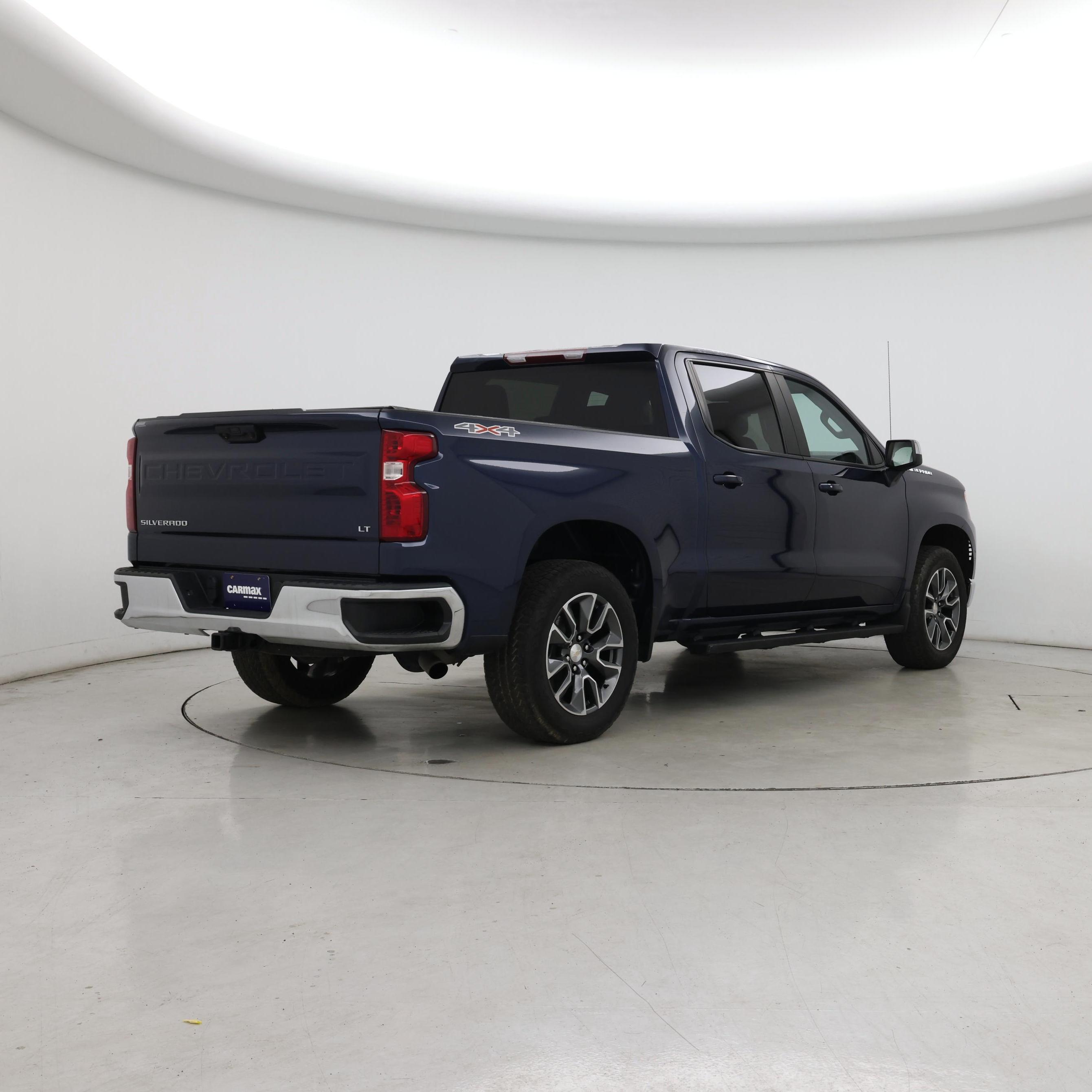 Thumbnail: 2023 Chevrolet Silverado 1500 - 8