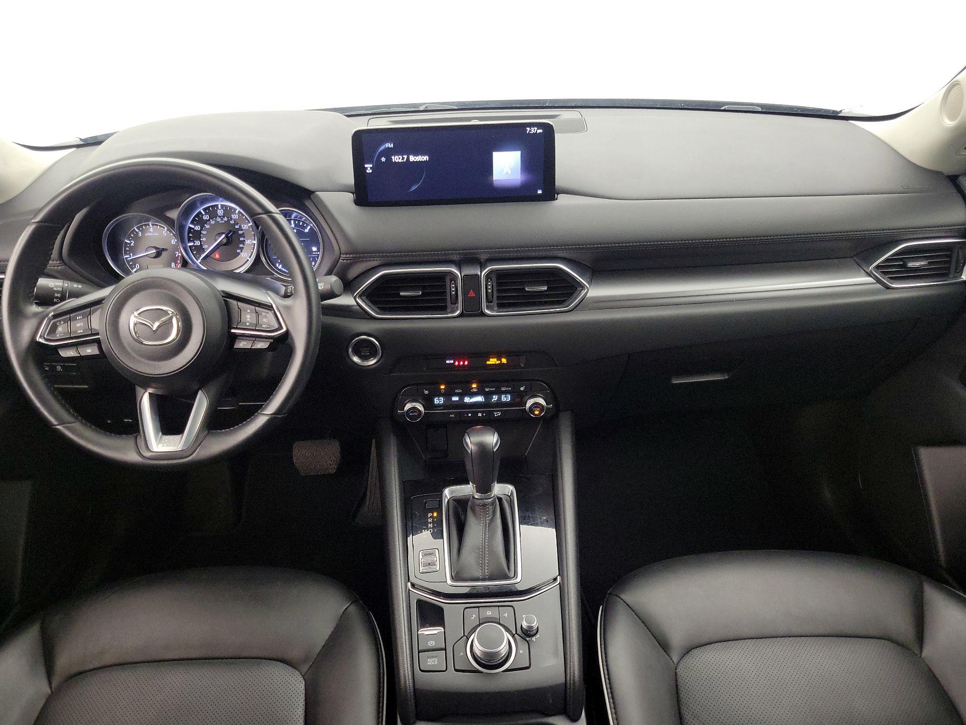 Thumbnail: 2024 Mazda CX-5 - 9