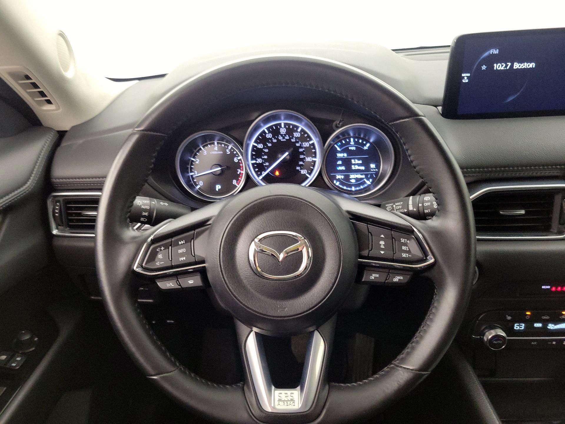 Thumbnail: 2024 Mazda CX-5 - 10