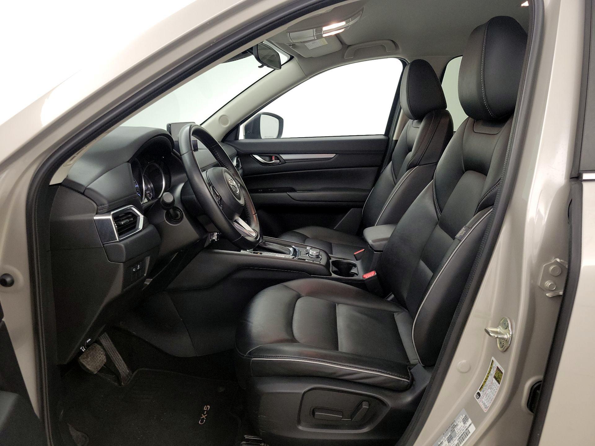 Thumbnail: 2024 Mazda CX-5 - 11