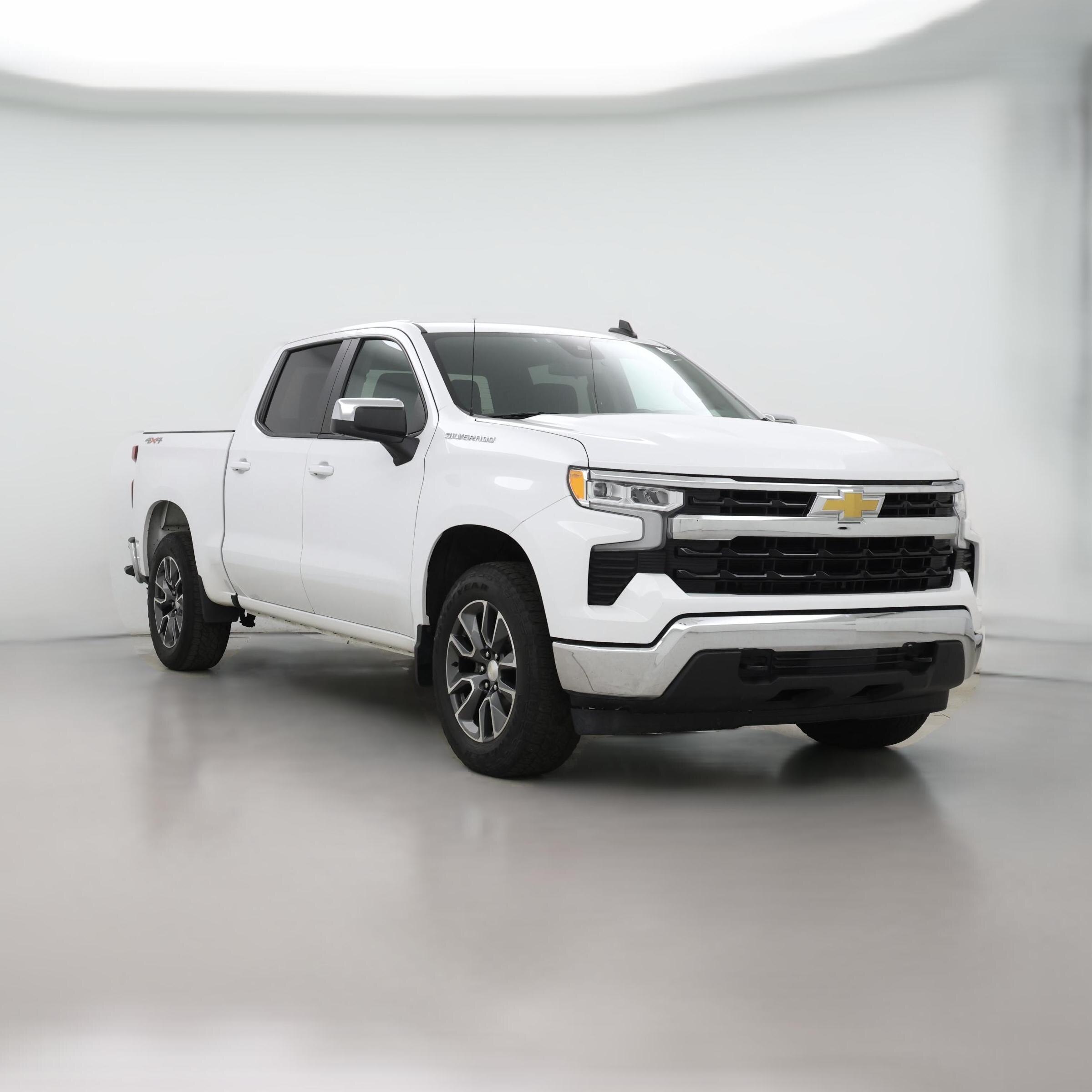 Thumbnail: 2022 Chevrolet Silverado 1500 - 1