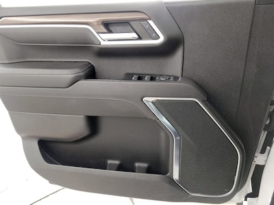 Driver Door Panel