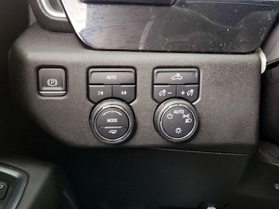 Driver Accessory Controls