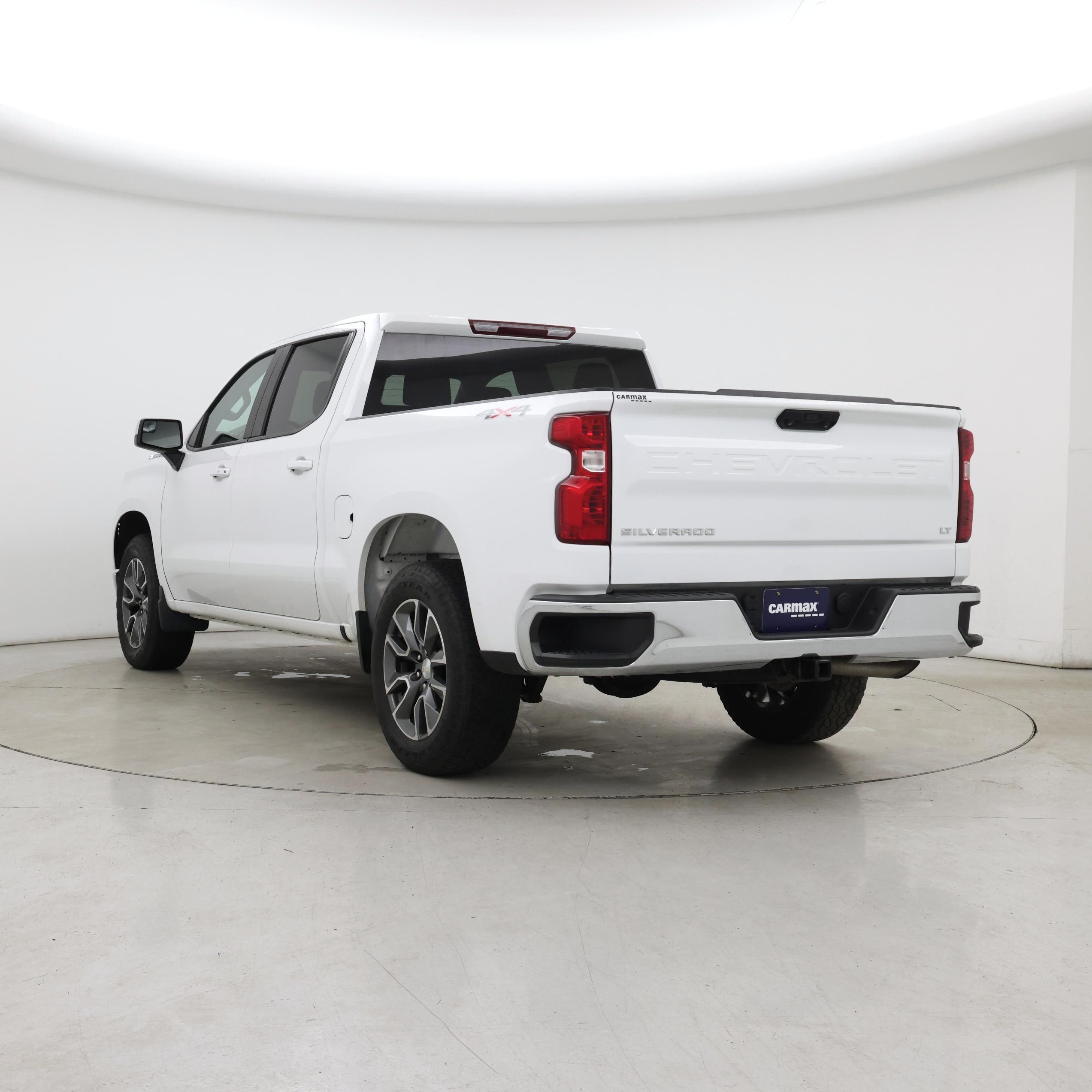 Thumbnail: 2022 Chevrolet Silverado 1500 - 2