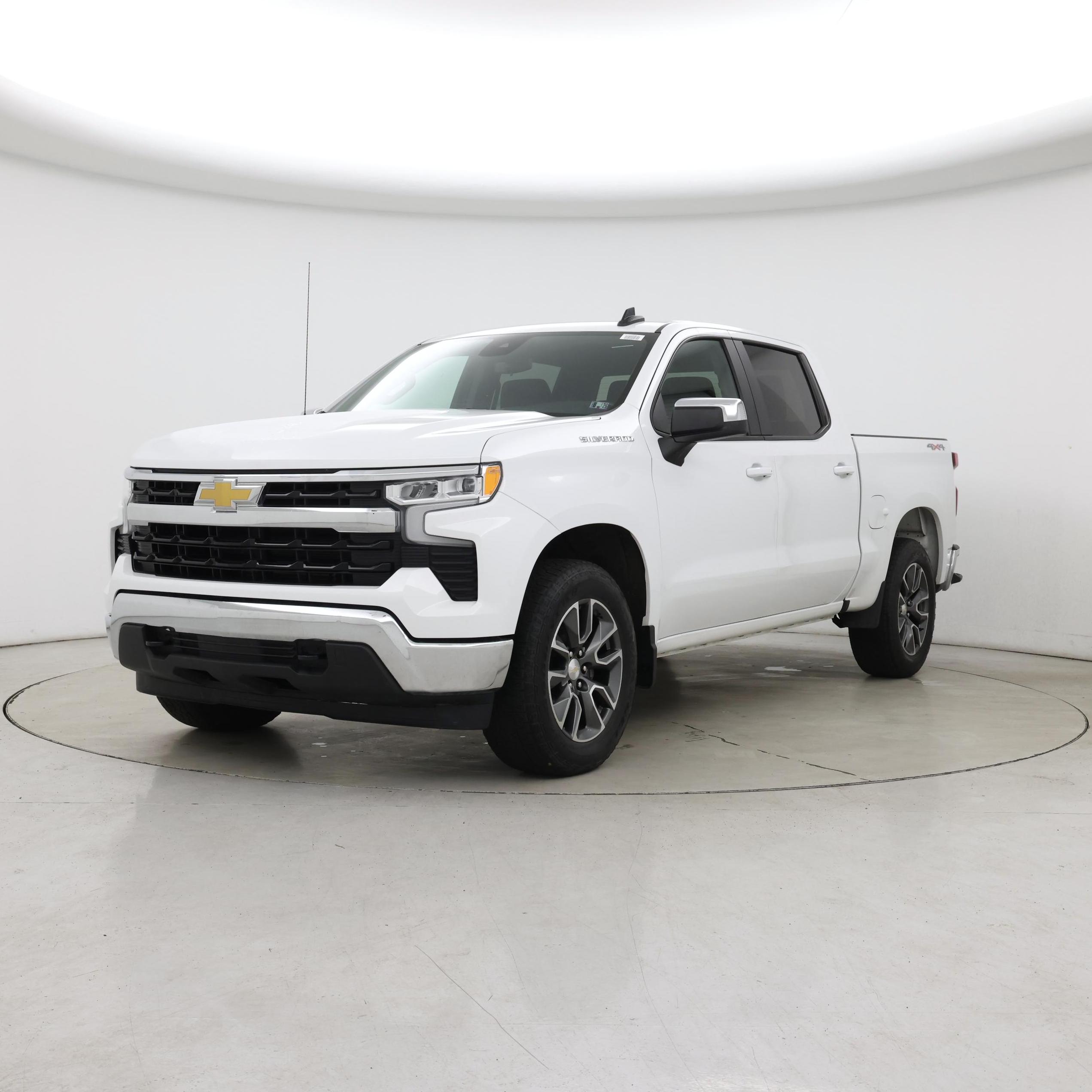 Thumbnail: 2022 Chevrolet Silverado 1500 - 4