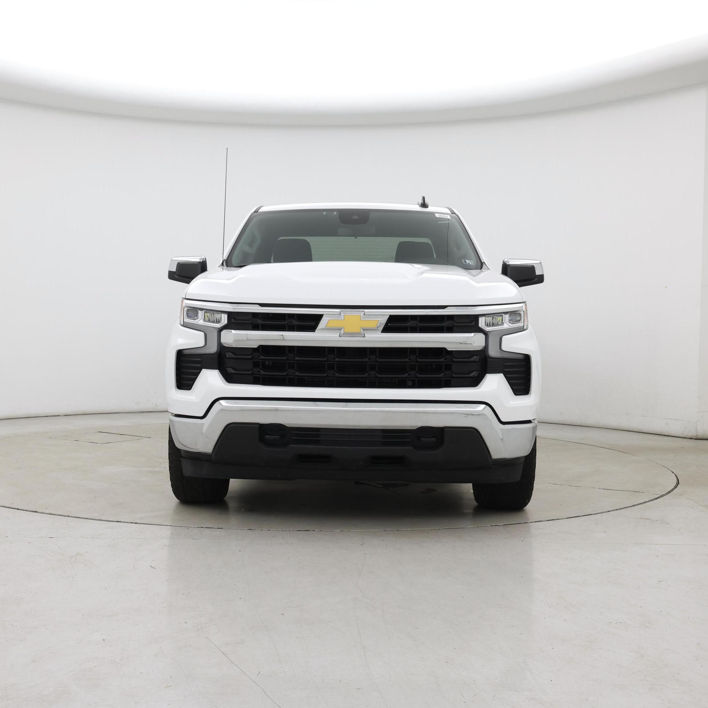 Thumbnail: 2022 Chevrolet Silverado 1500 - 5