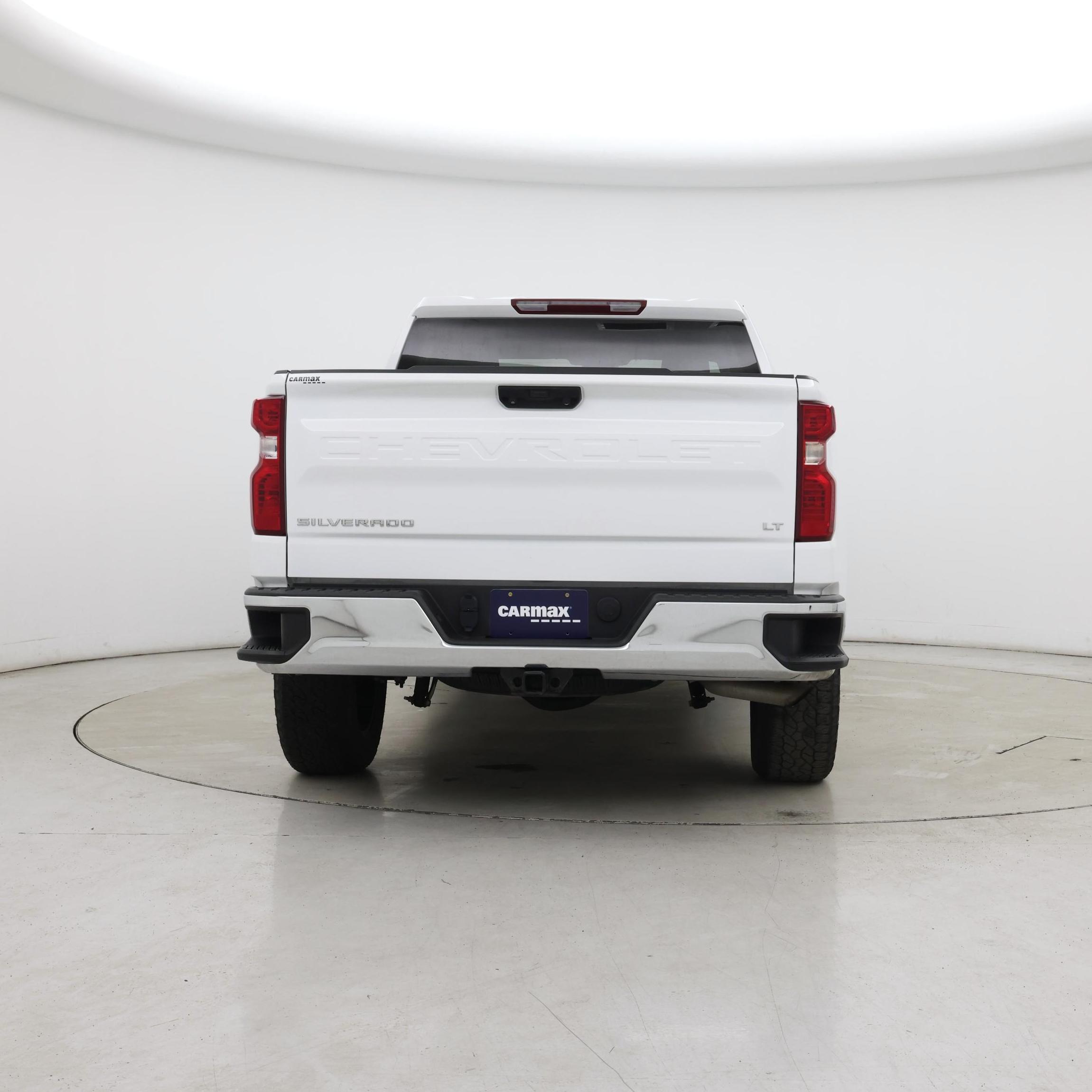 Thumbnail: 2022 Chevrolet Silverado 1500 - 6