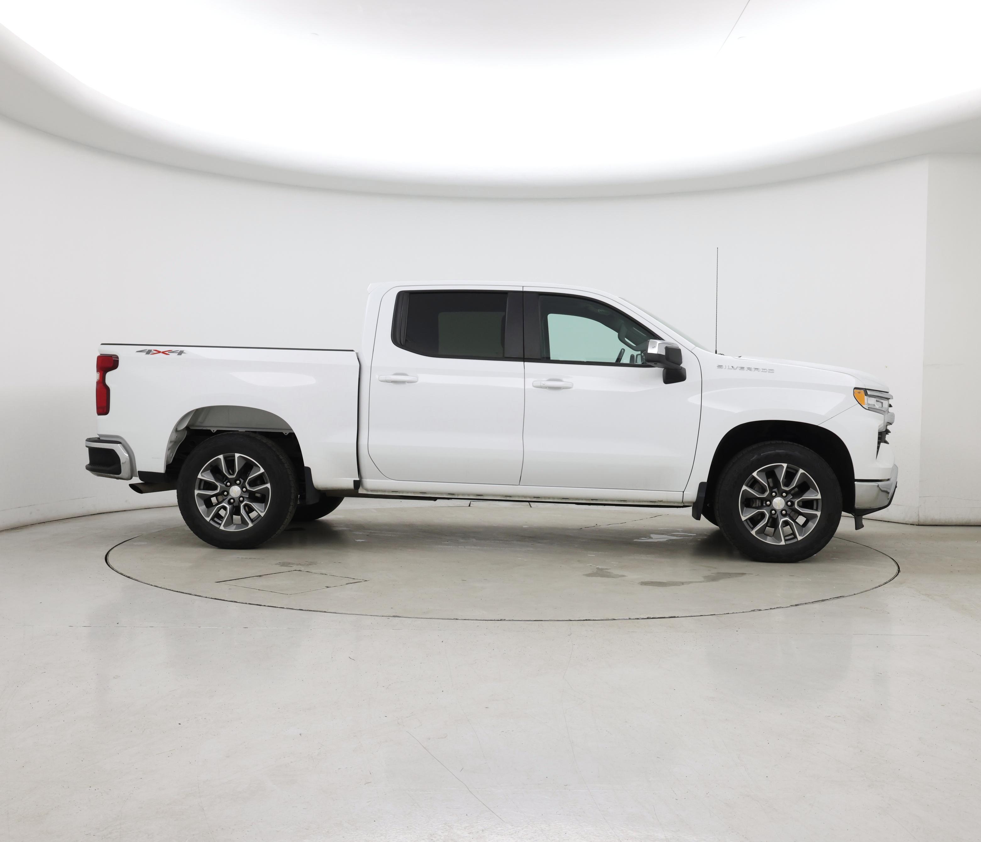 Thumbnail: 2022 Chevrolet Silverado 1500 - 7