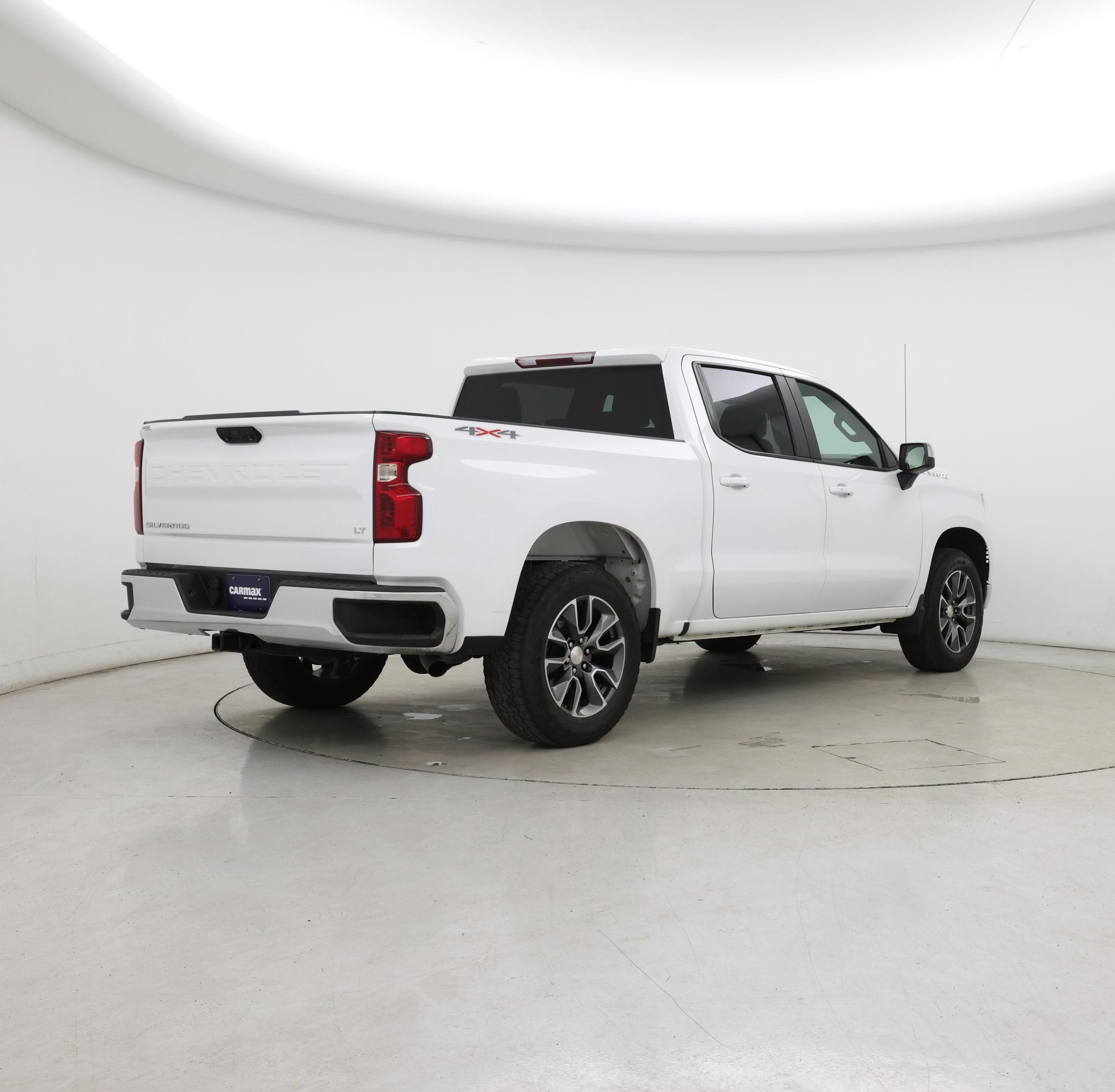 Thumbnail: 2022 Chevrolet Silverado 1500 - 8