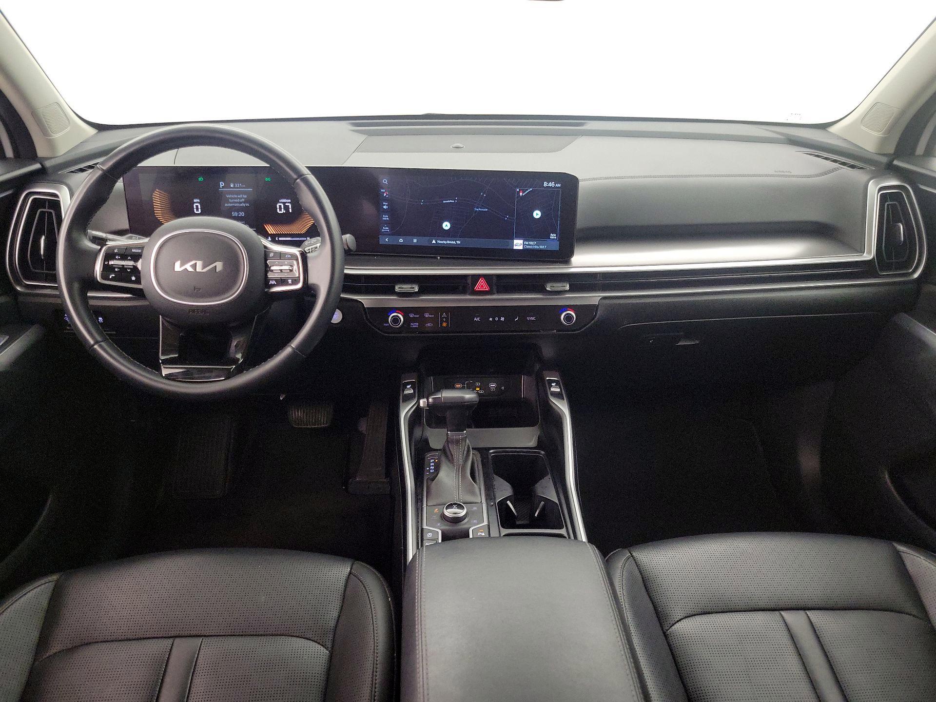 Thumbnail: 2024 Kia Sorento - 9