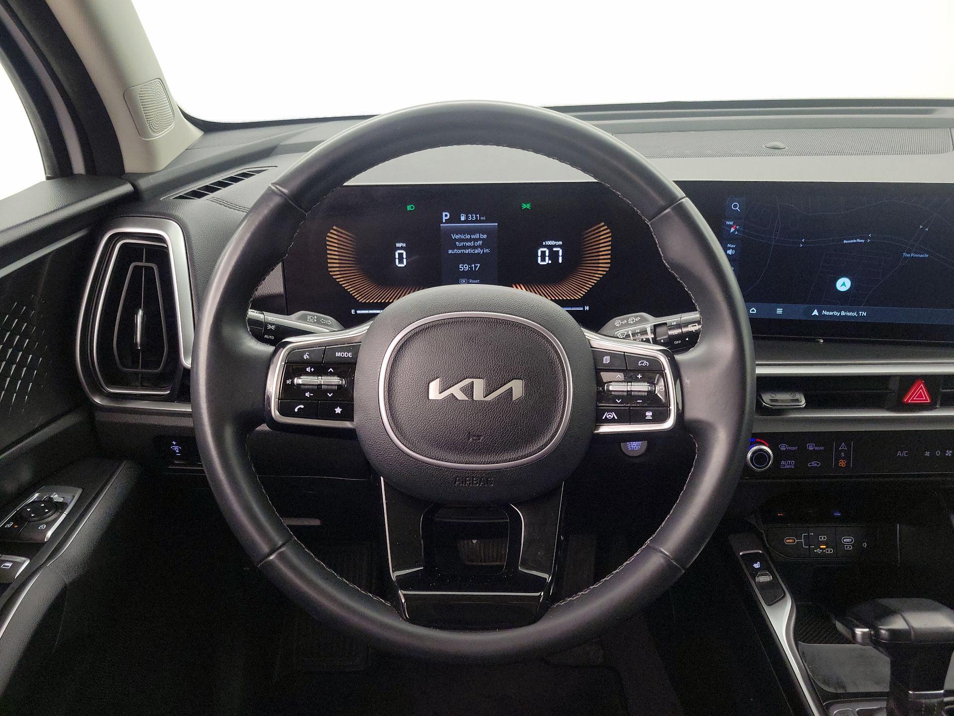 Thumbnail: 2024 Kia Sorento - 10