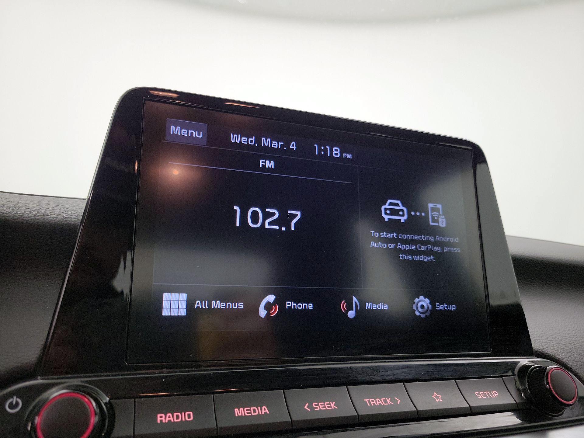 Thumbnail: 2024 Kia Forte - 15