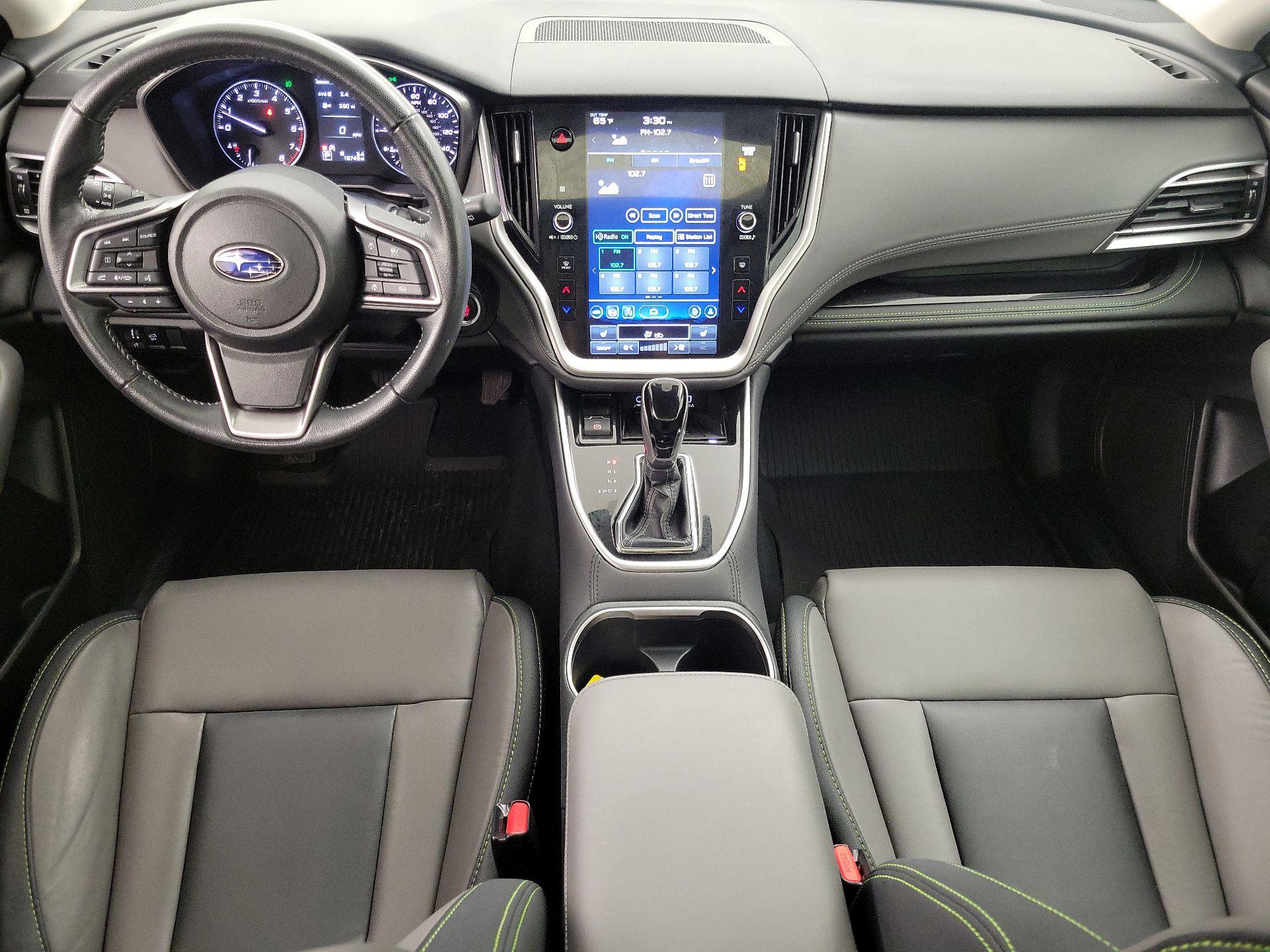 Thumbnail: 2023 Subaru Outback - 9