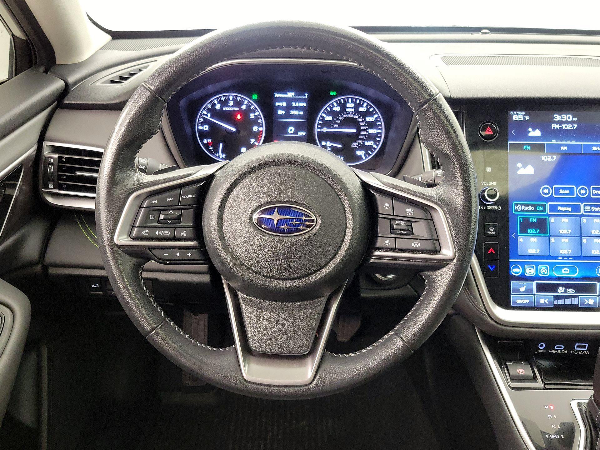 Thumbnail: 2023 Subaru Outback - 10