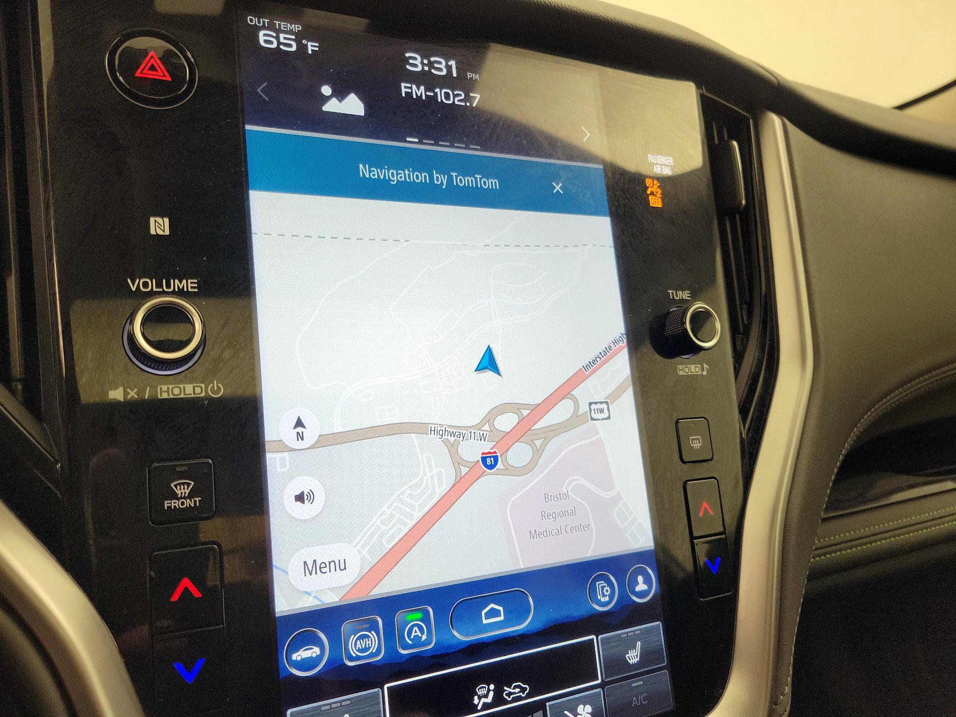 Thumbnail: 2023 Subaru Outback - 14