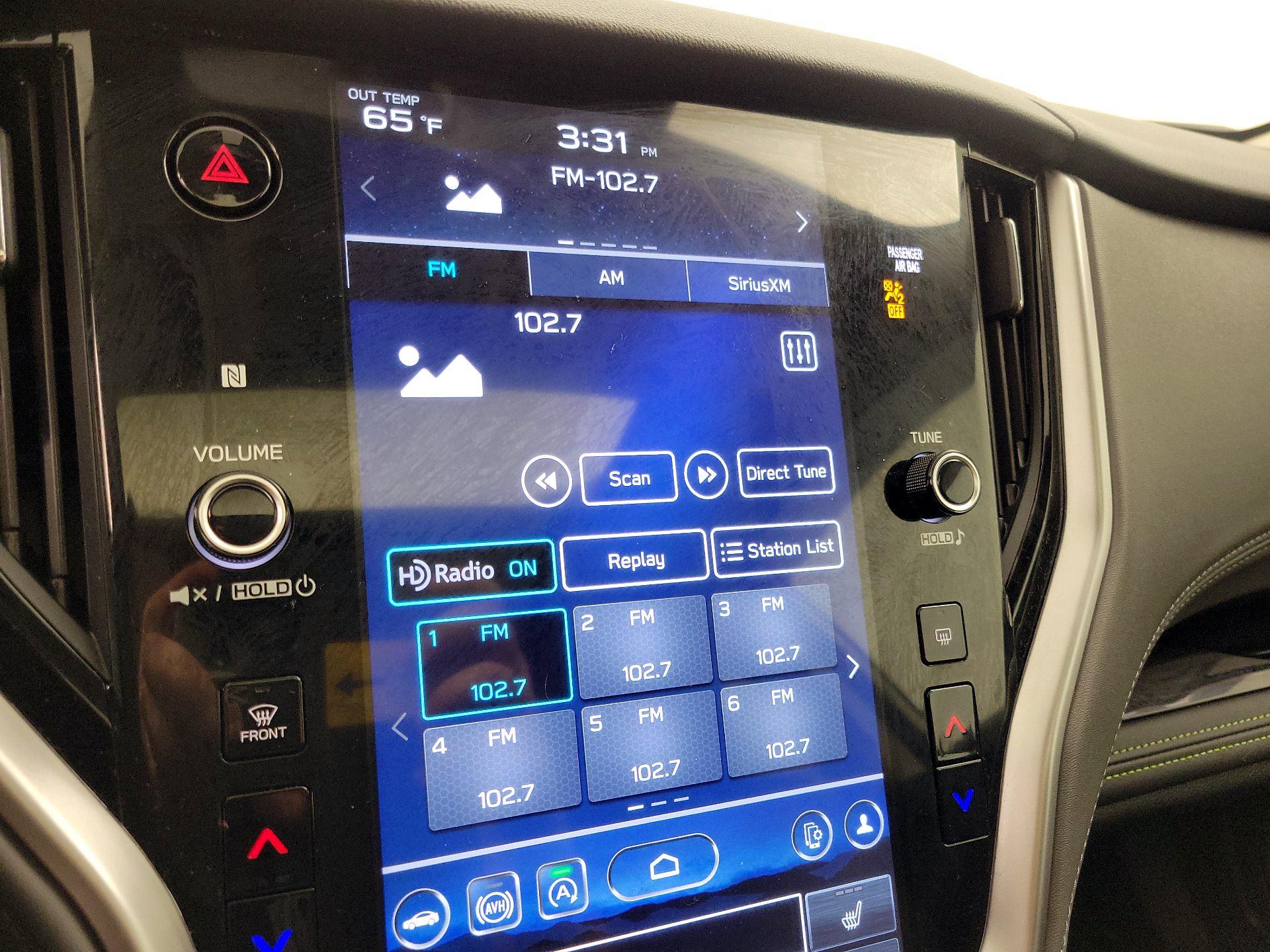 Thumbnail: 2023 Subaru Outback - 16