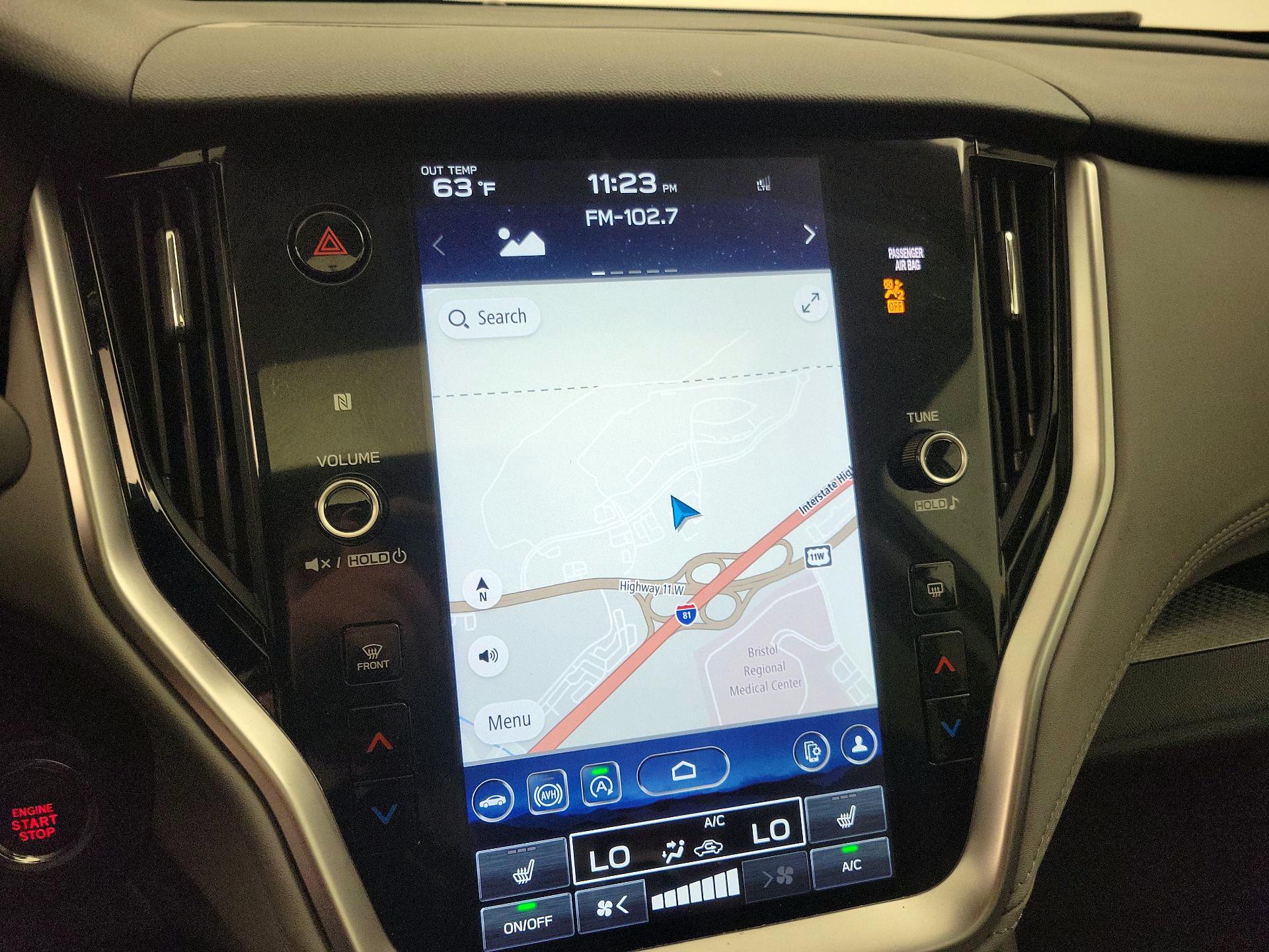 Thumbnail: 2023 Subaru Outback - 14