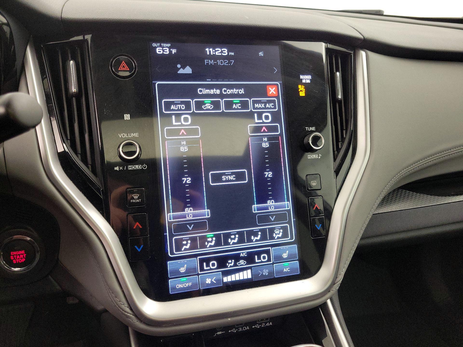 Thumbnail: 2023 Subaru Outback - 17