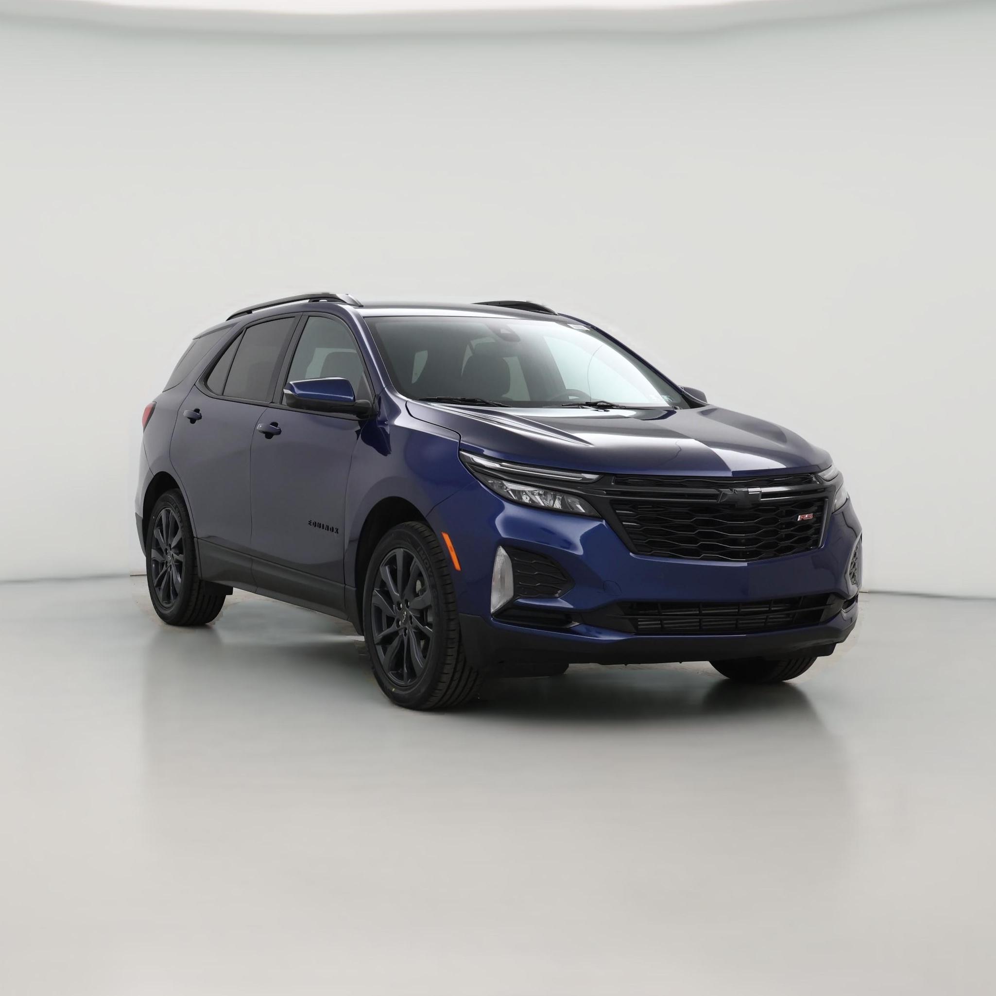 Thumbnail: 2022 Chevrolet Equinox - 1