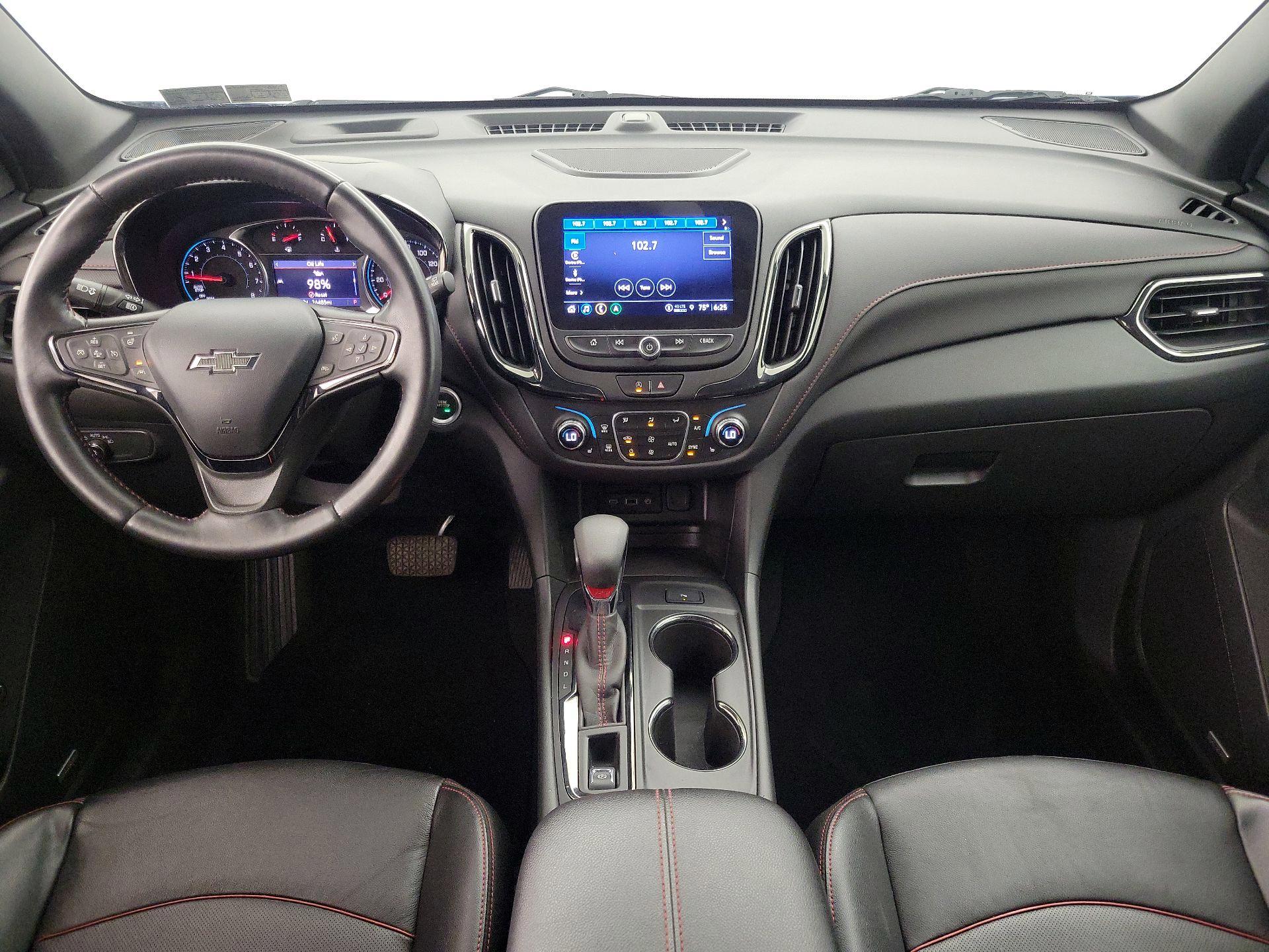 Thumbnail: 2022 Chevrolet Equinox - 9