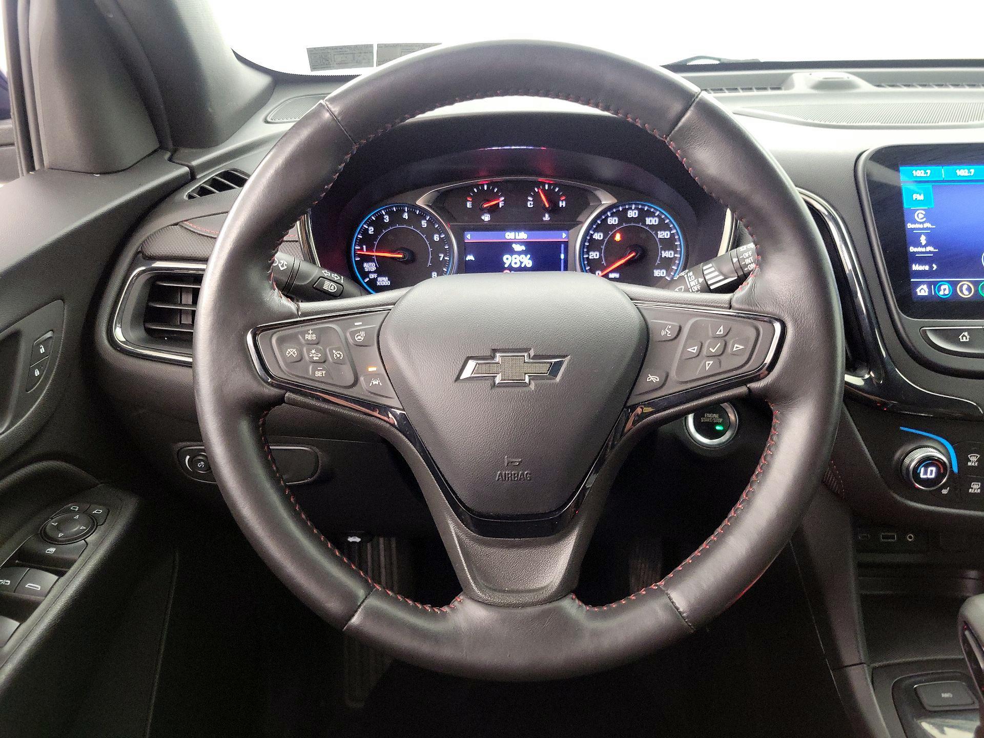 Thumbnail: 2022 Chevrolet Equinox - 10