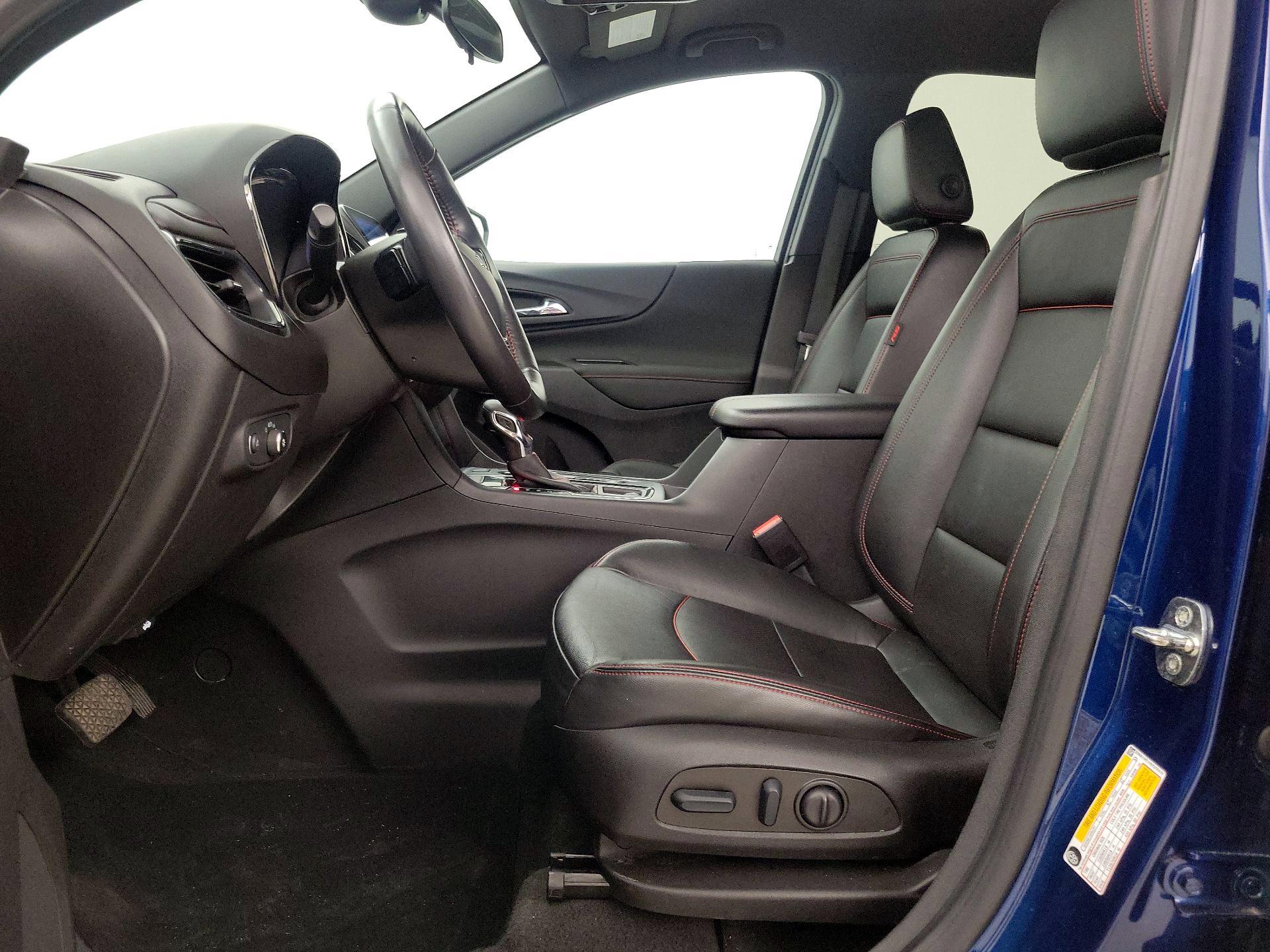 Thumbnail: 2022 Chevrolet Equinox - 11