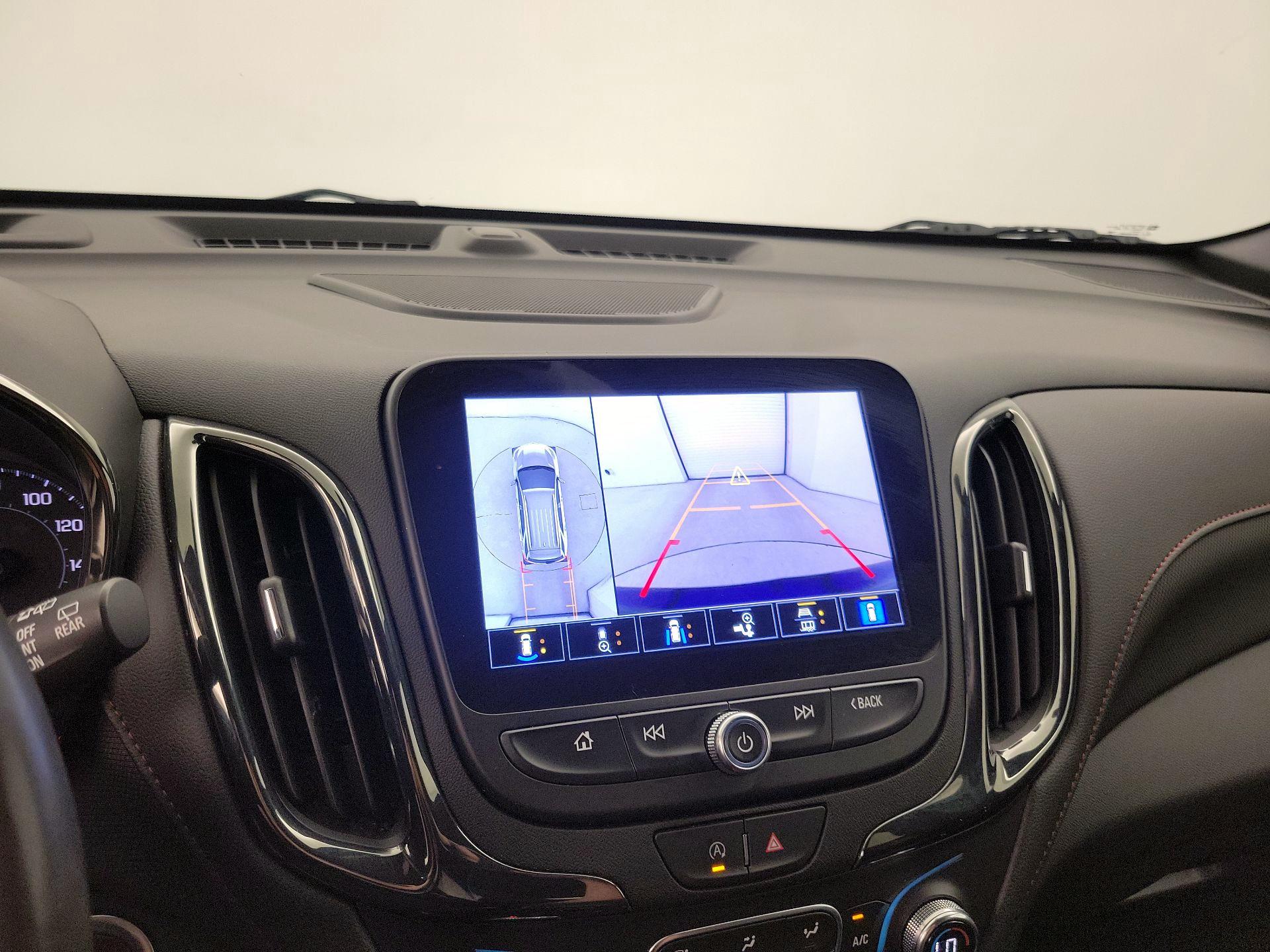 Thumbnail: 2022 Chevrolet Equinox - 14