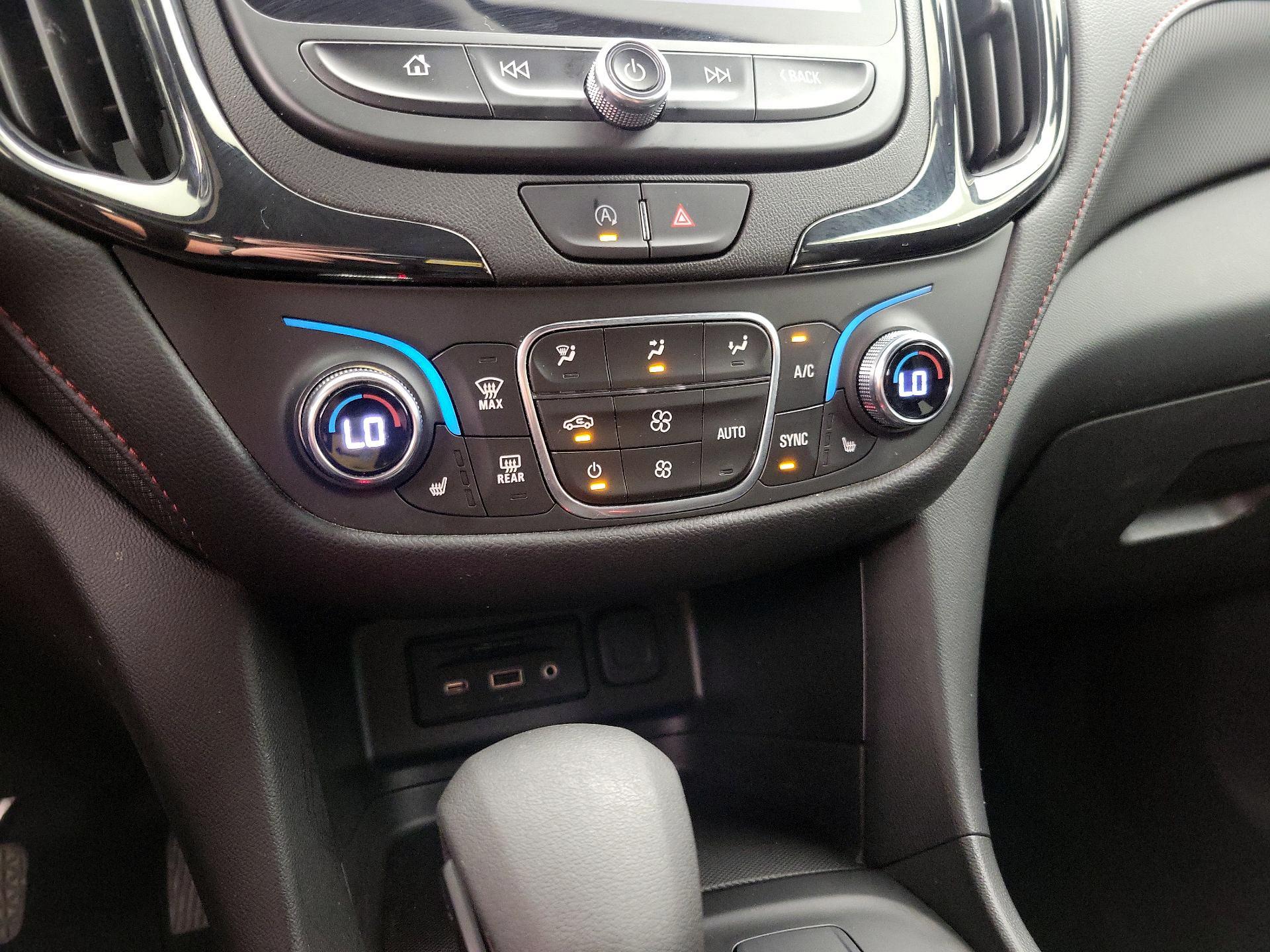 Thumbnail: 2022 Chevrolet Equinox - 16