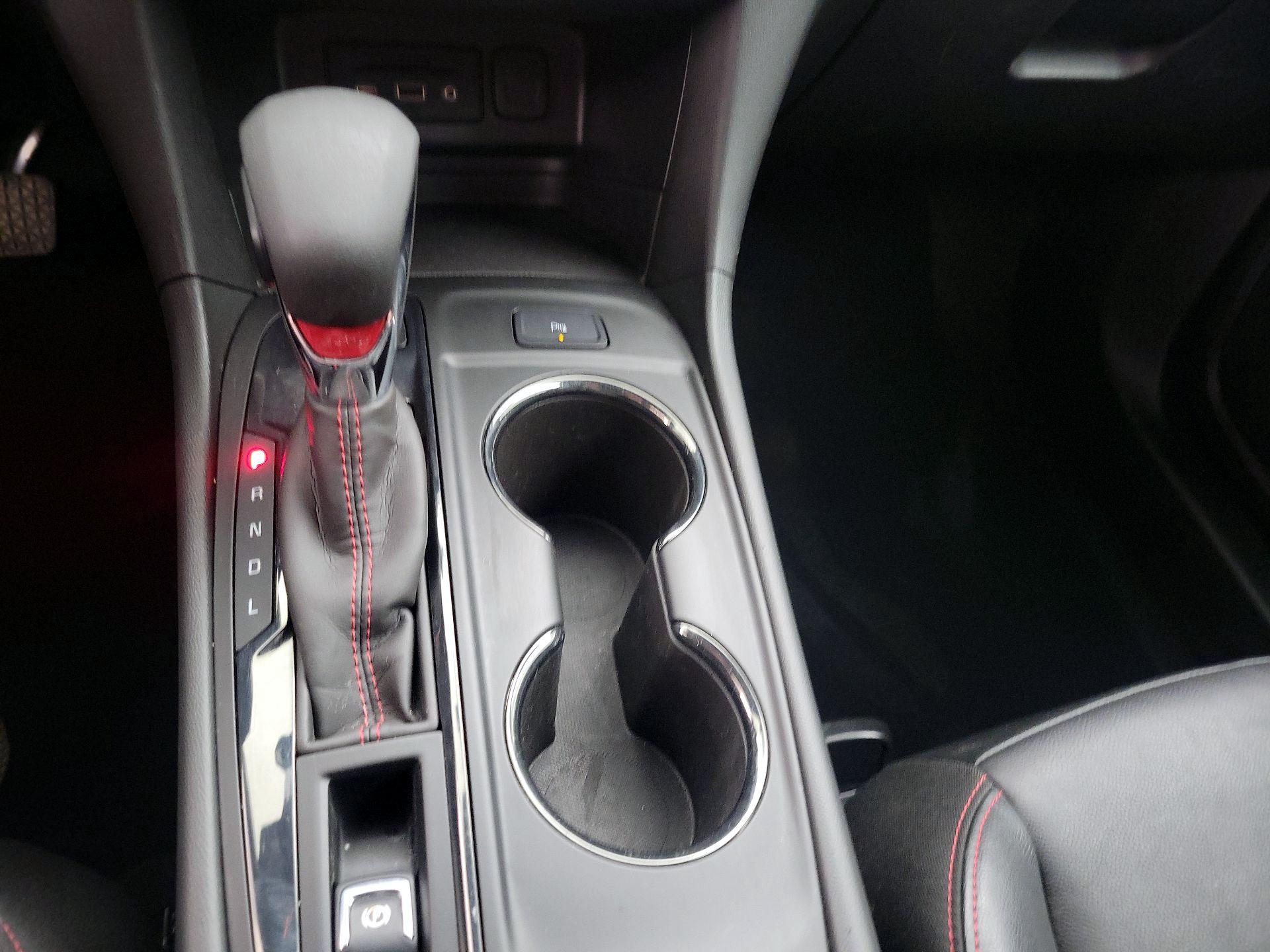 Thumbnail: 2022 Chevrolet Equinox - 17