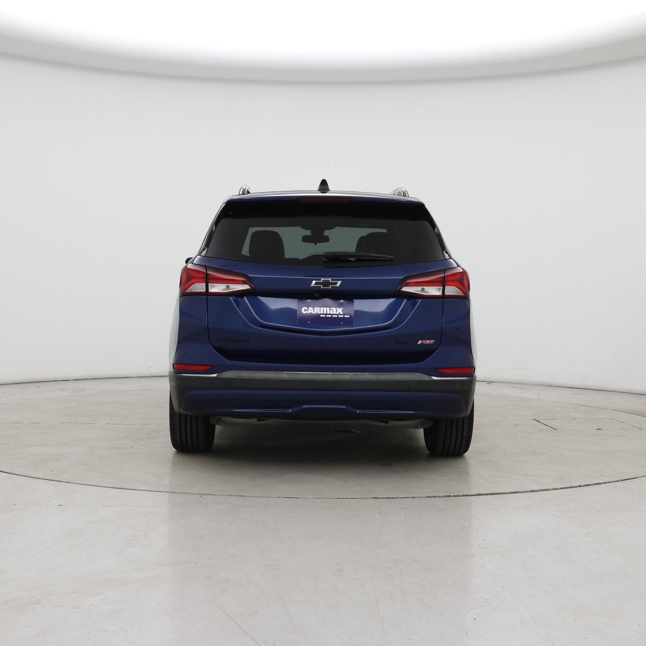 Thumbnail: 2022 Chevrolet Equinox - 6