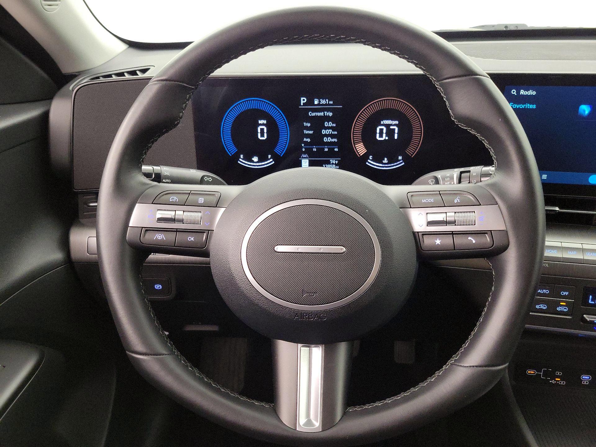 Thumbnail: 2025 Hyundai Kona - 10