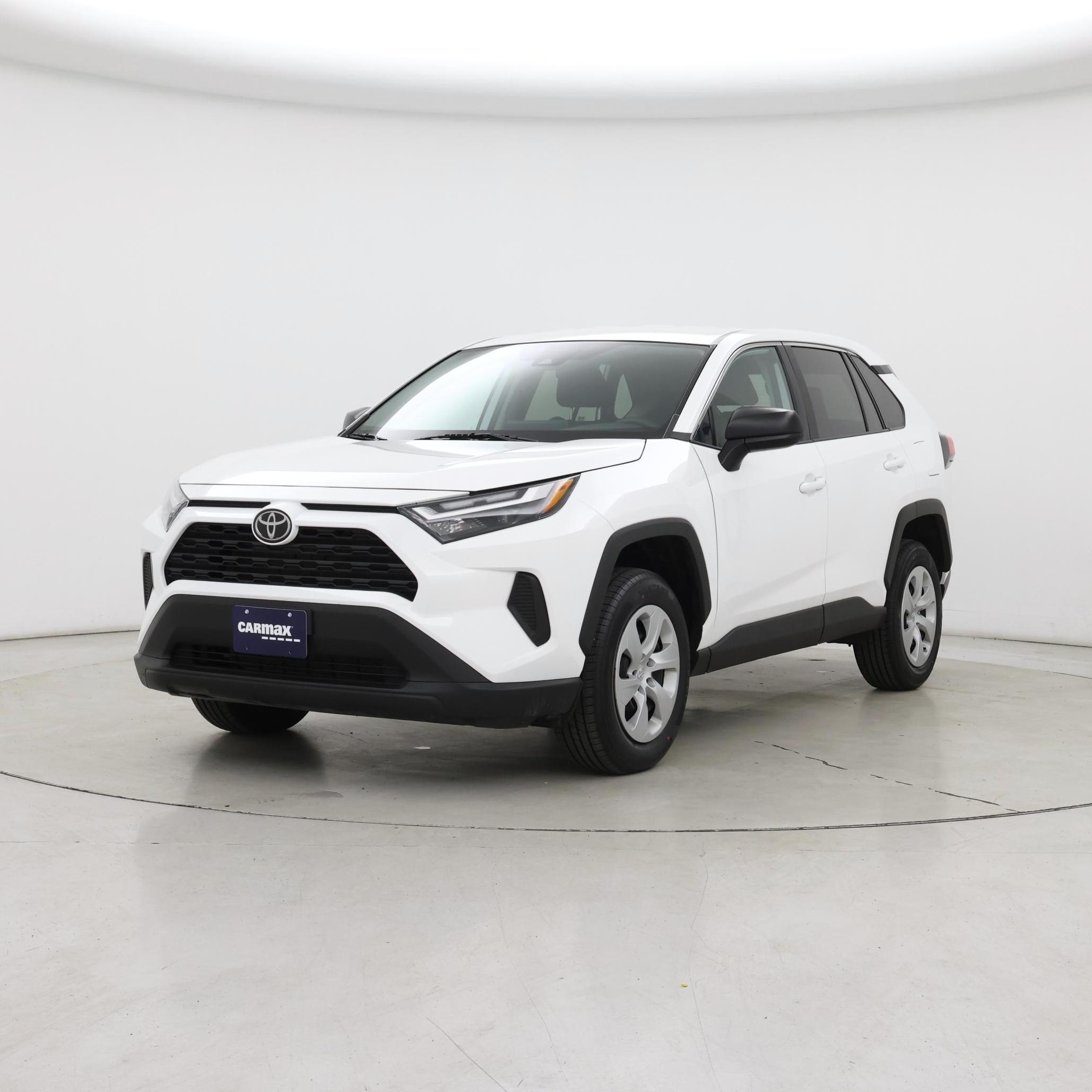 Thumbnail: 2024 Toyota RAV4 - 4