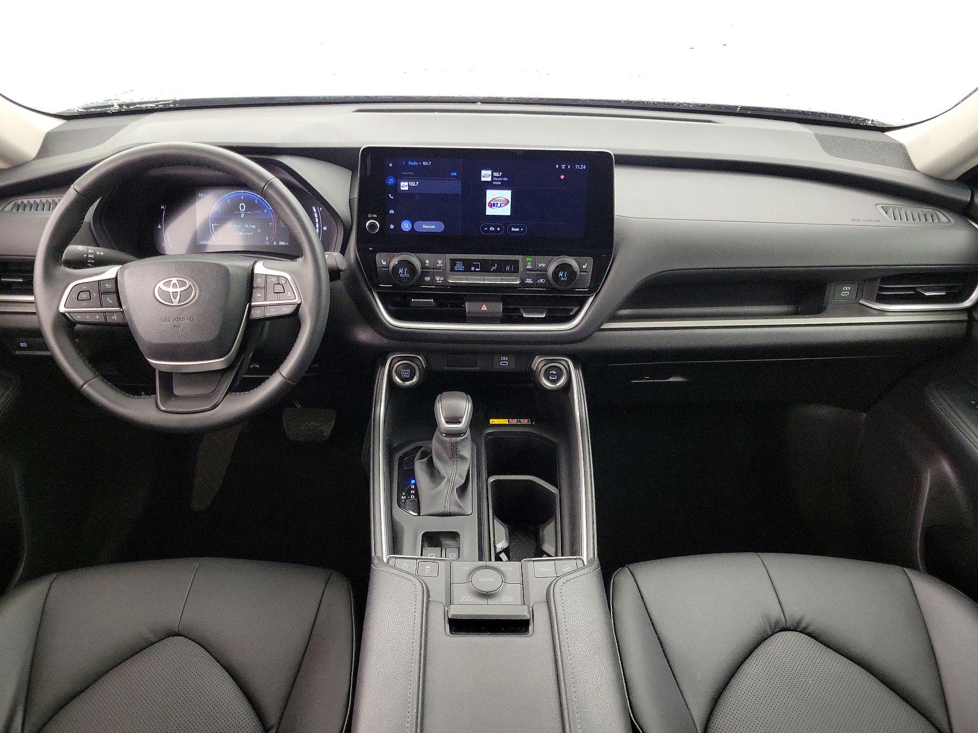 Thumbnail: 2025 Toyota Grand Highlander - 9