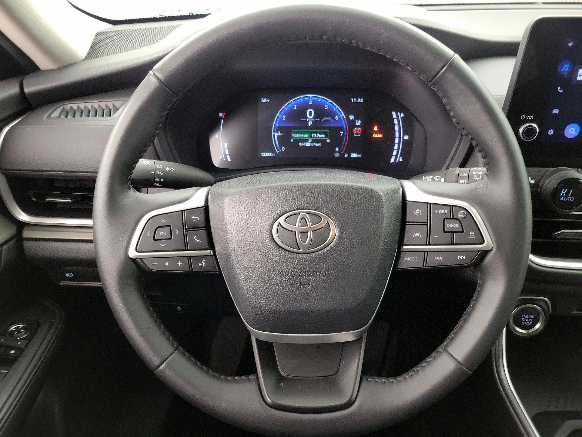 Thumbnail: 2025 Toyota Grand Highlander - 10