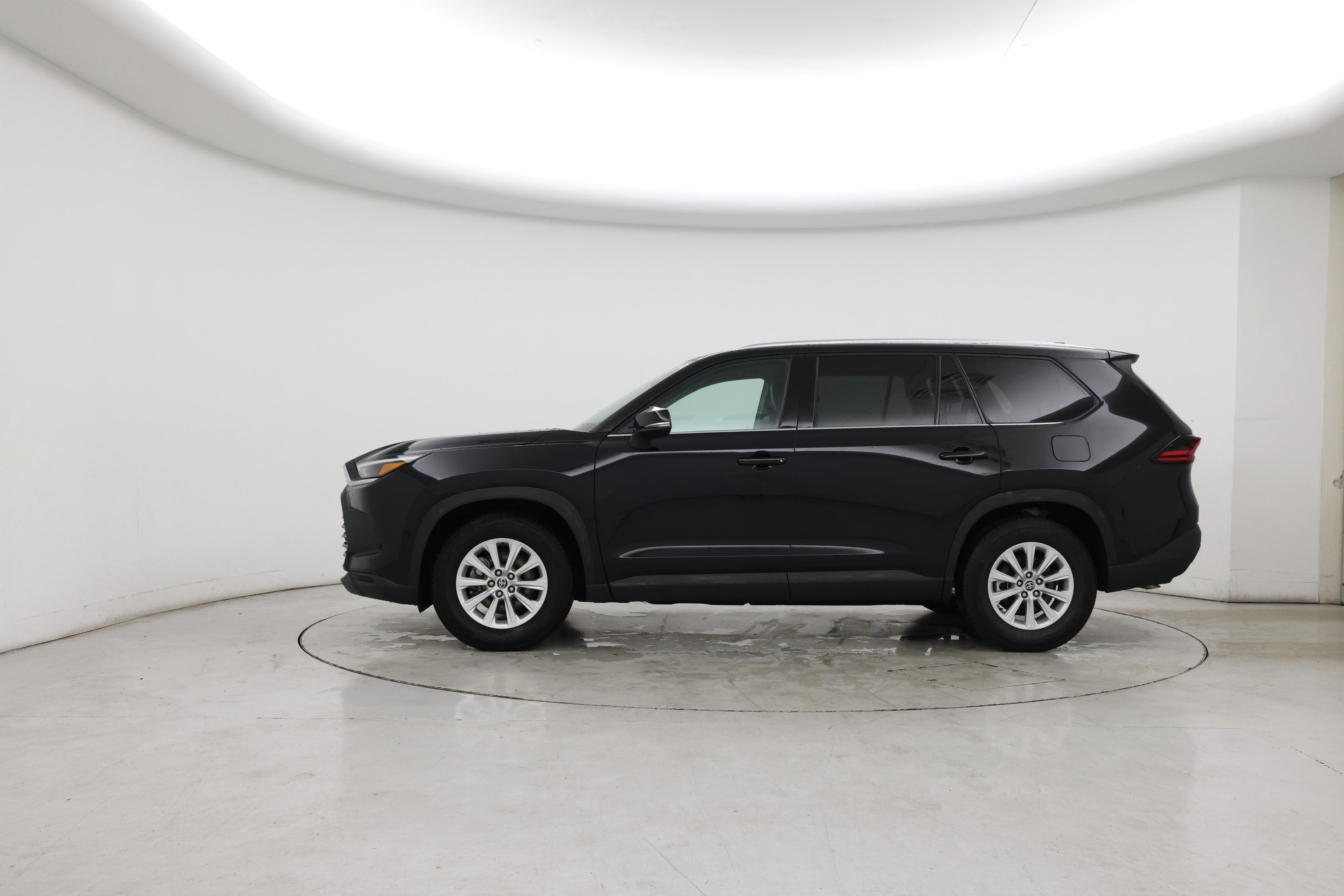 Thumbnail: 2025 Toyota Grand Highlander - 3