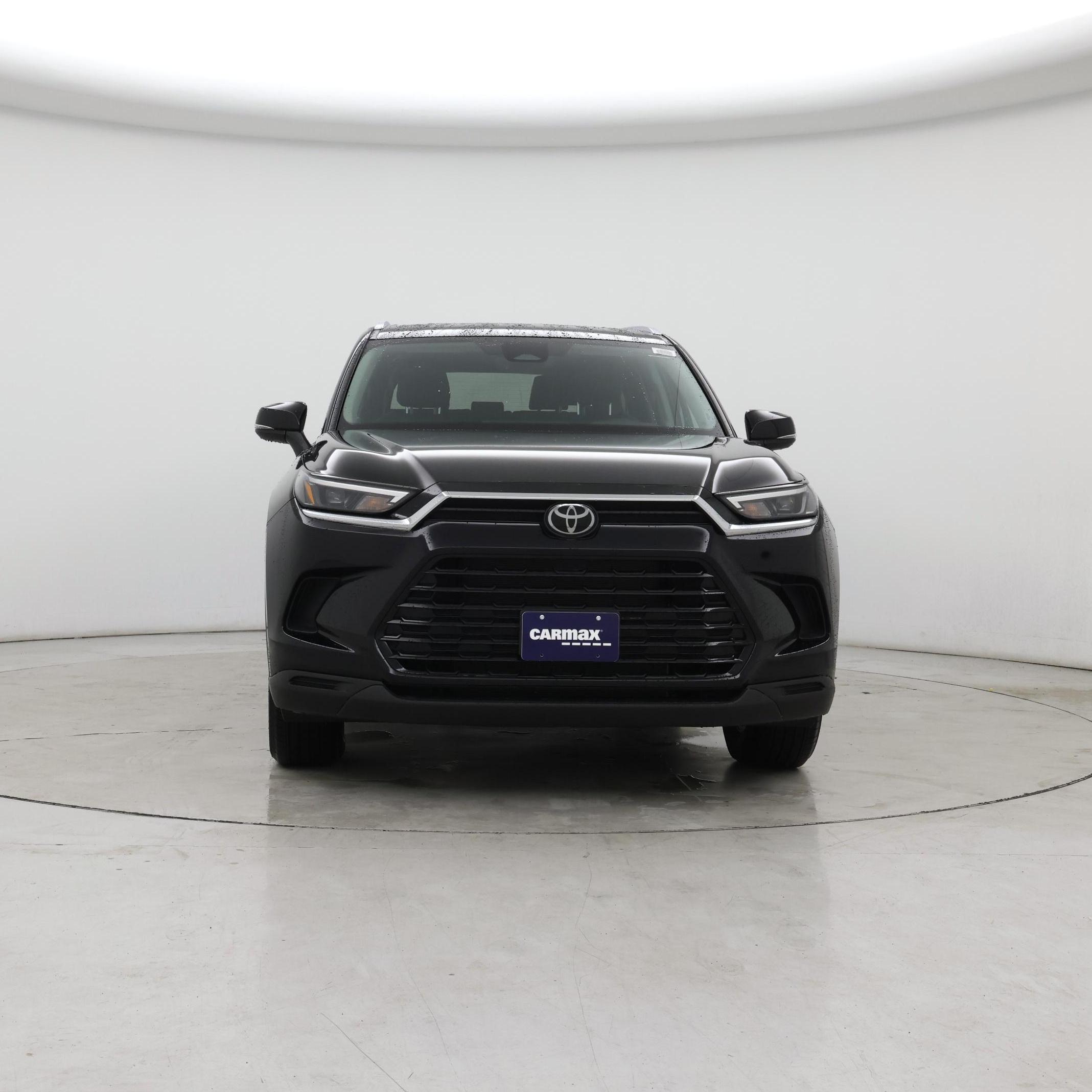 Thumbnail: 2025 Toyota Grand Highlander - 5